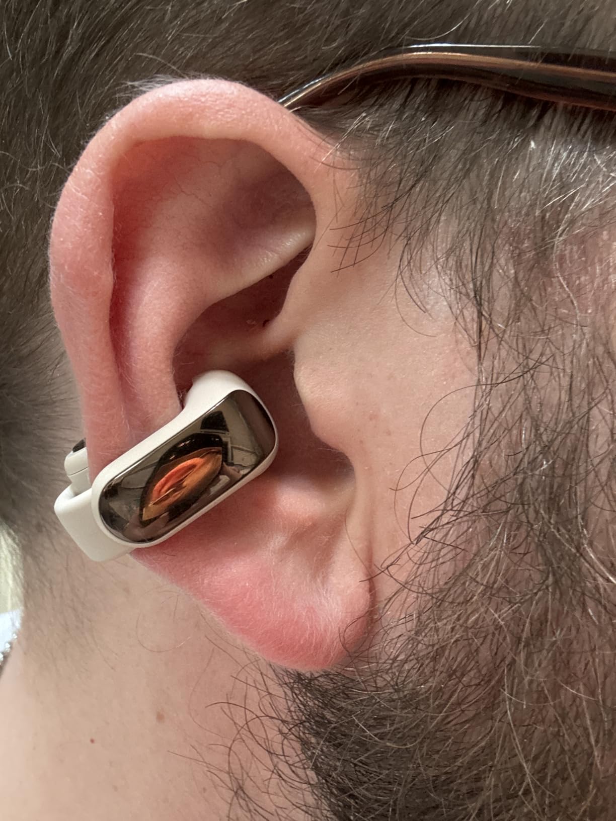 Seamless audio