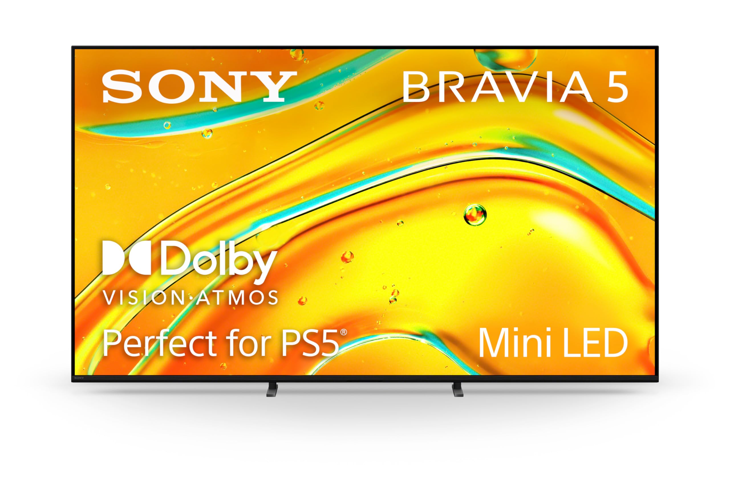 sony-bravia-5-65-inch-tv-mini-led-qled-4k-ultra-hd-smart-google-tv-k-65xr50-with image 1