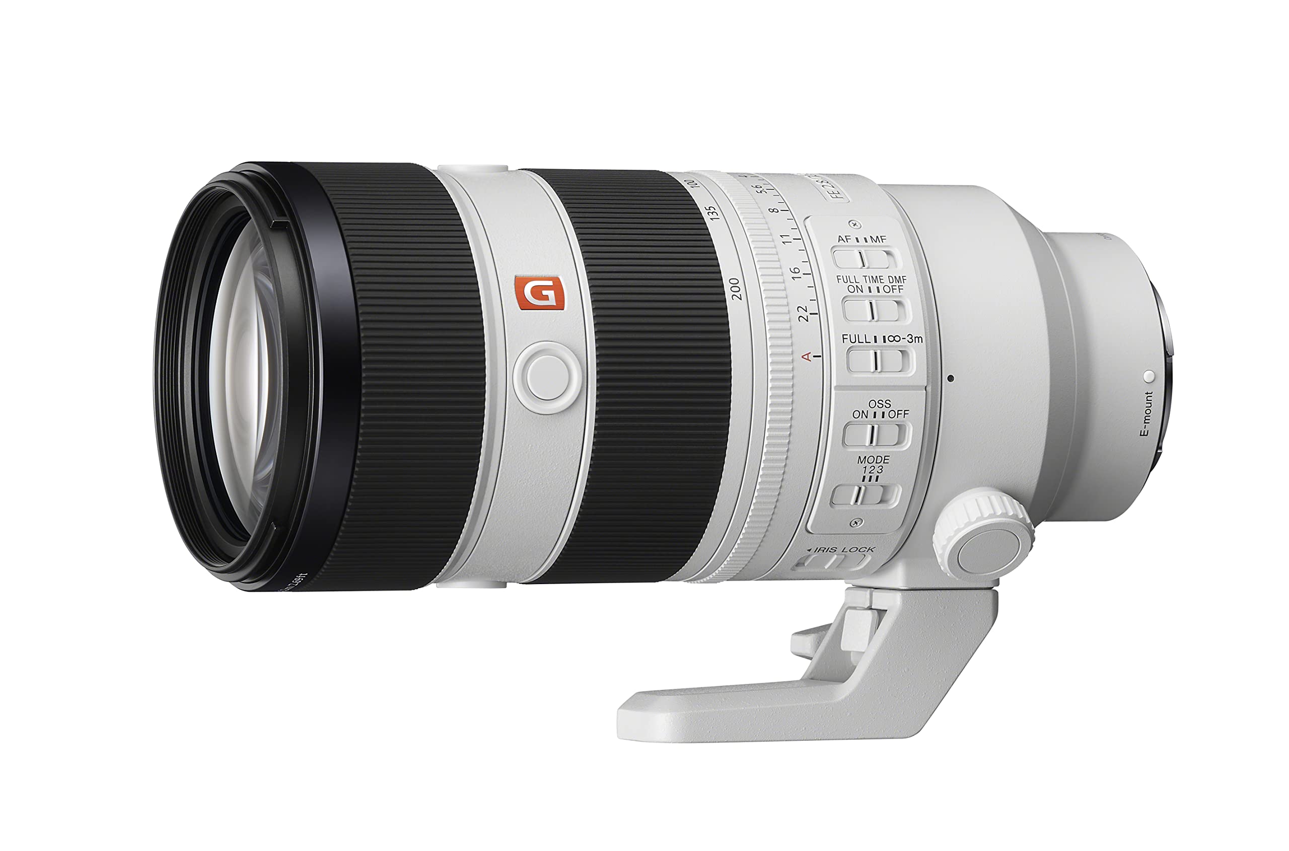 sony-fe-70-200mm-f2-8-gm-oss-ii-full-frame-telephoto-zoom-lens image 1