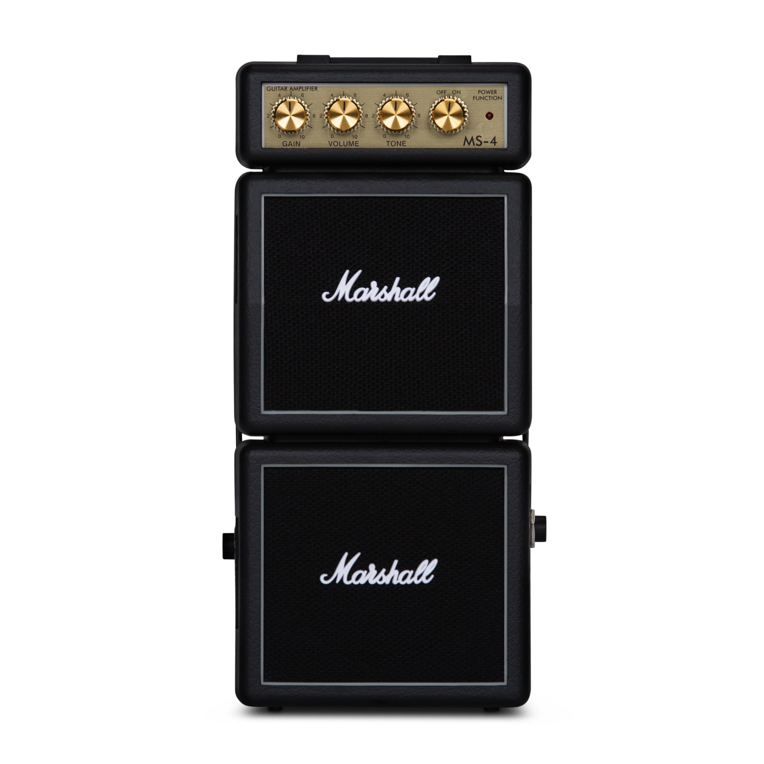 marshall-ms4-battery-powered-mini-micro-full-stack-guitar-amplifier-10-inch-tall image 1