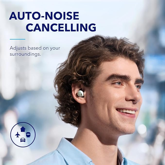 soundcore-space-a40-refurbished-adaptive-anc-earbuds image 2