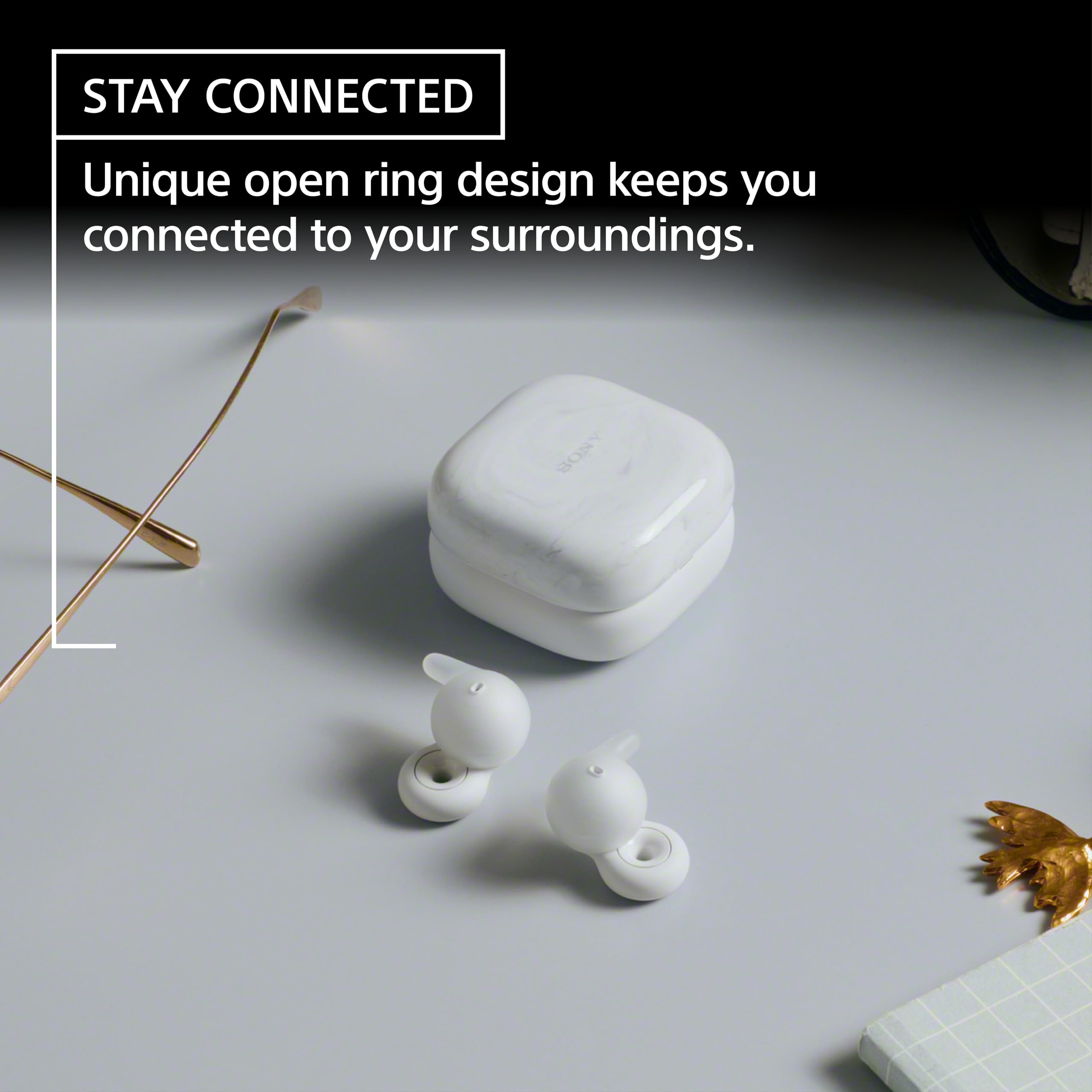 sony-linkbuds-open-truly-wireless-earbuds-white-open-ring-design-air-fitting-sup image 2