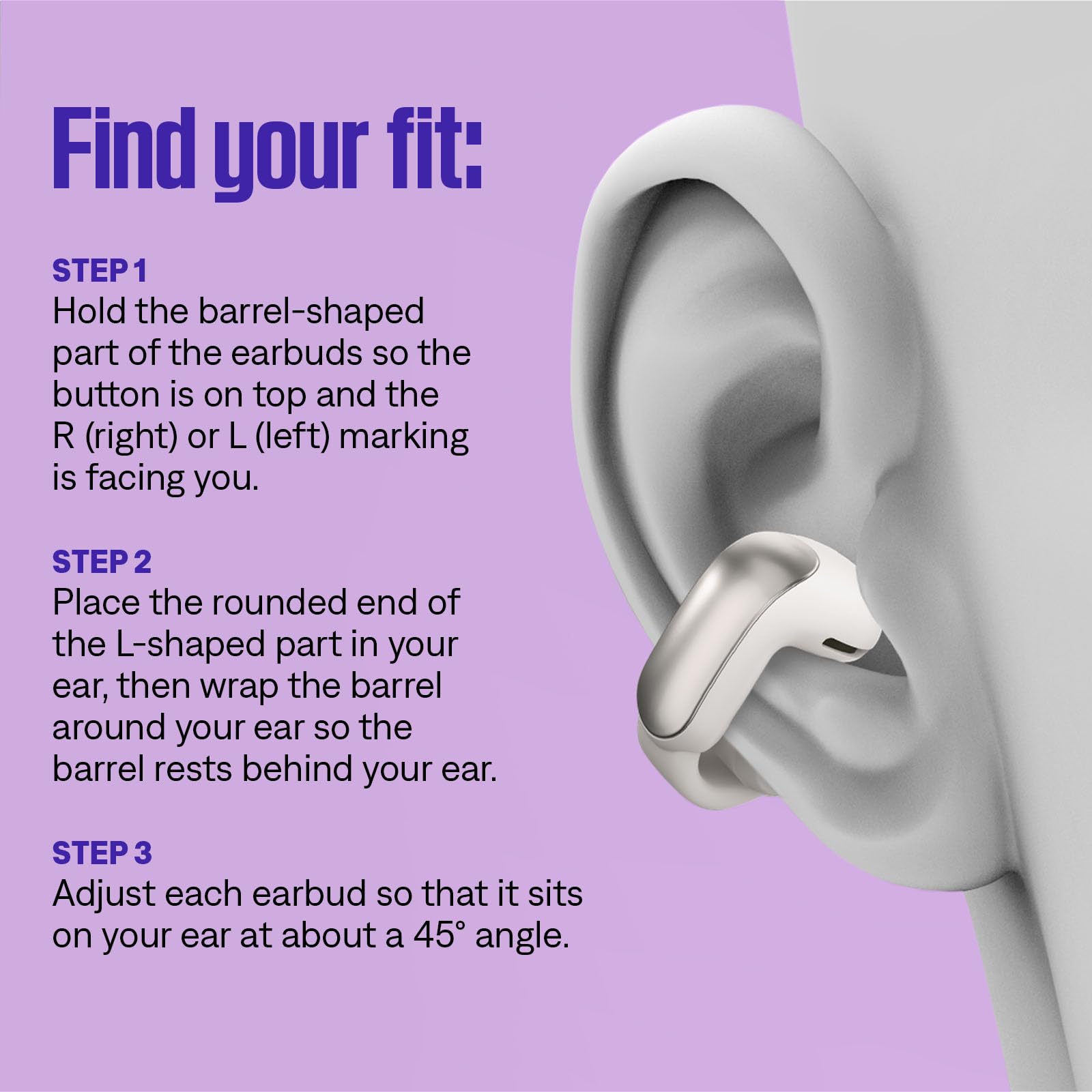 bose-ultra-open-earbuds-bluetooth-open-ear-earbuds-with-openaudio-clip-on-design image 6