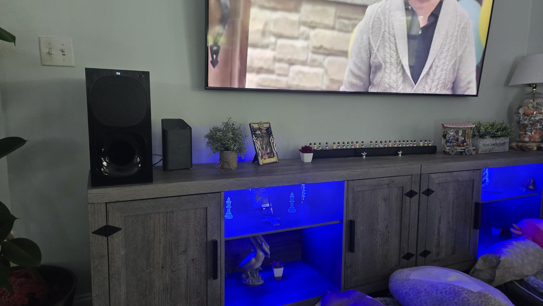 Amazing for movies and games