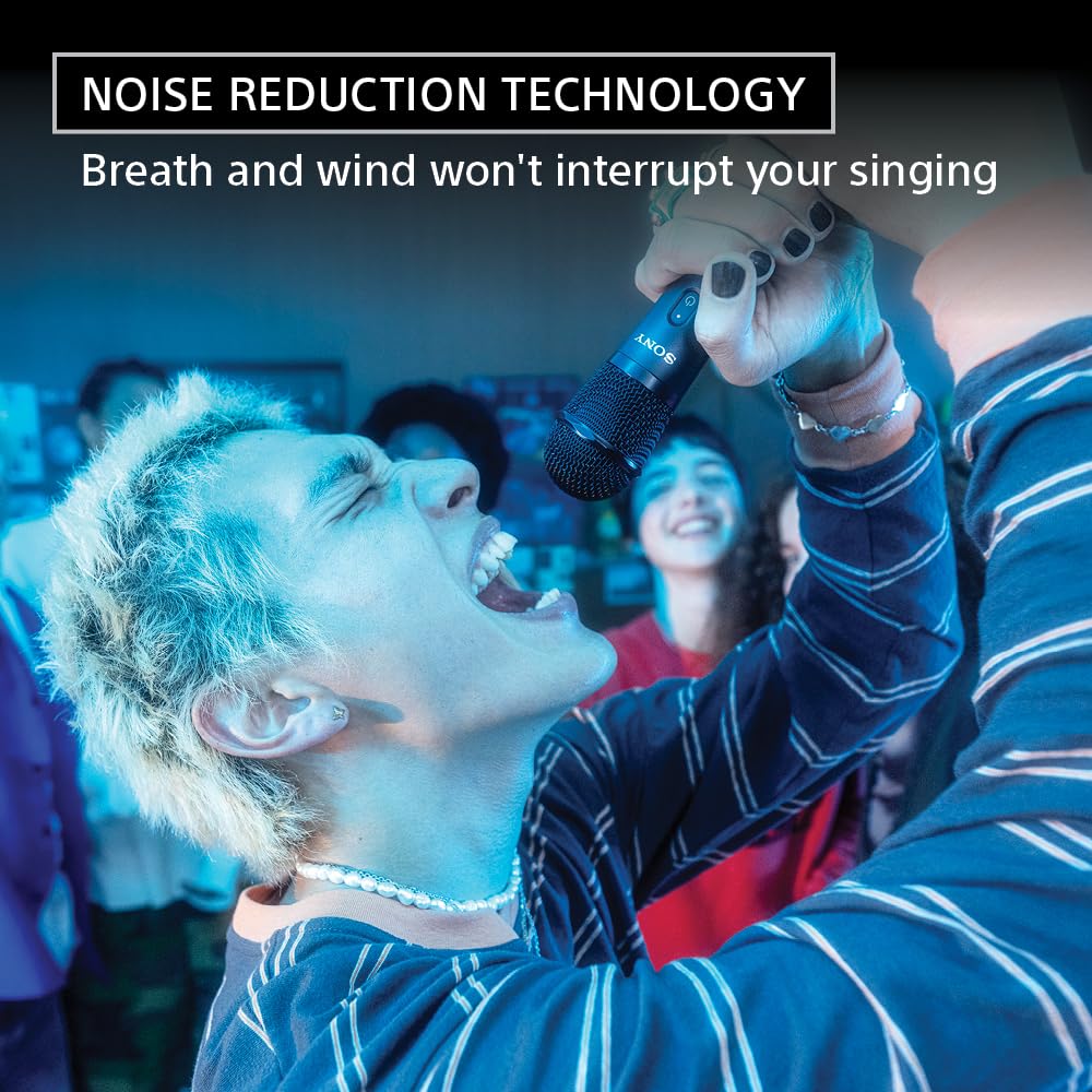 sony-ult-mic-wireless-karaoke-microphone-system-2-mics-receiver-20-hr-battery-fo image 8