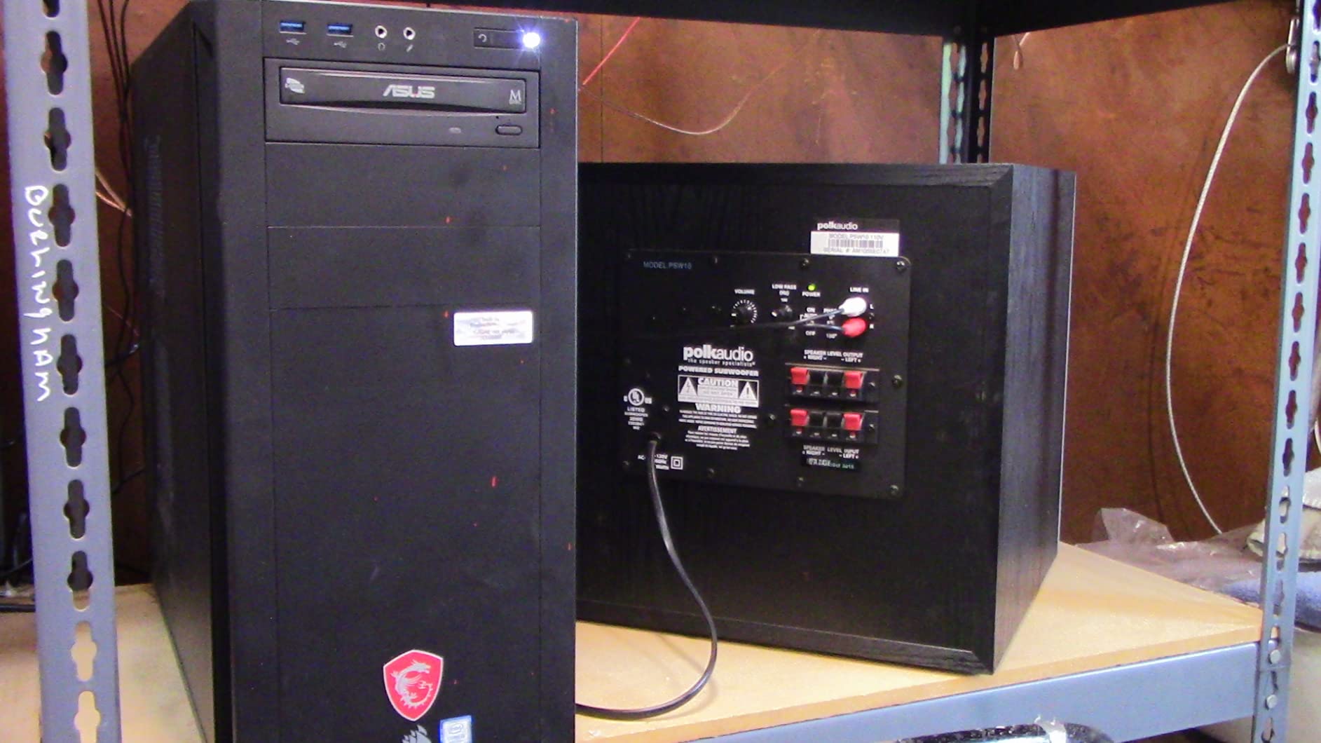 Good receiver, but not for high-end