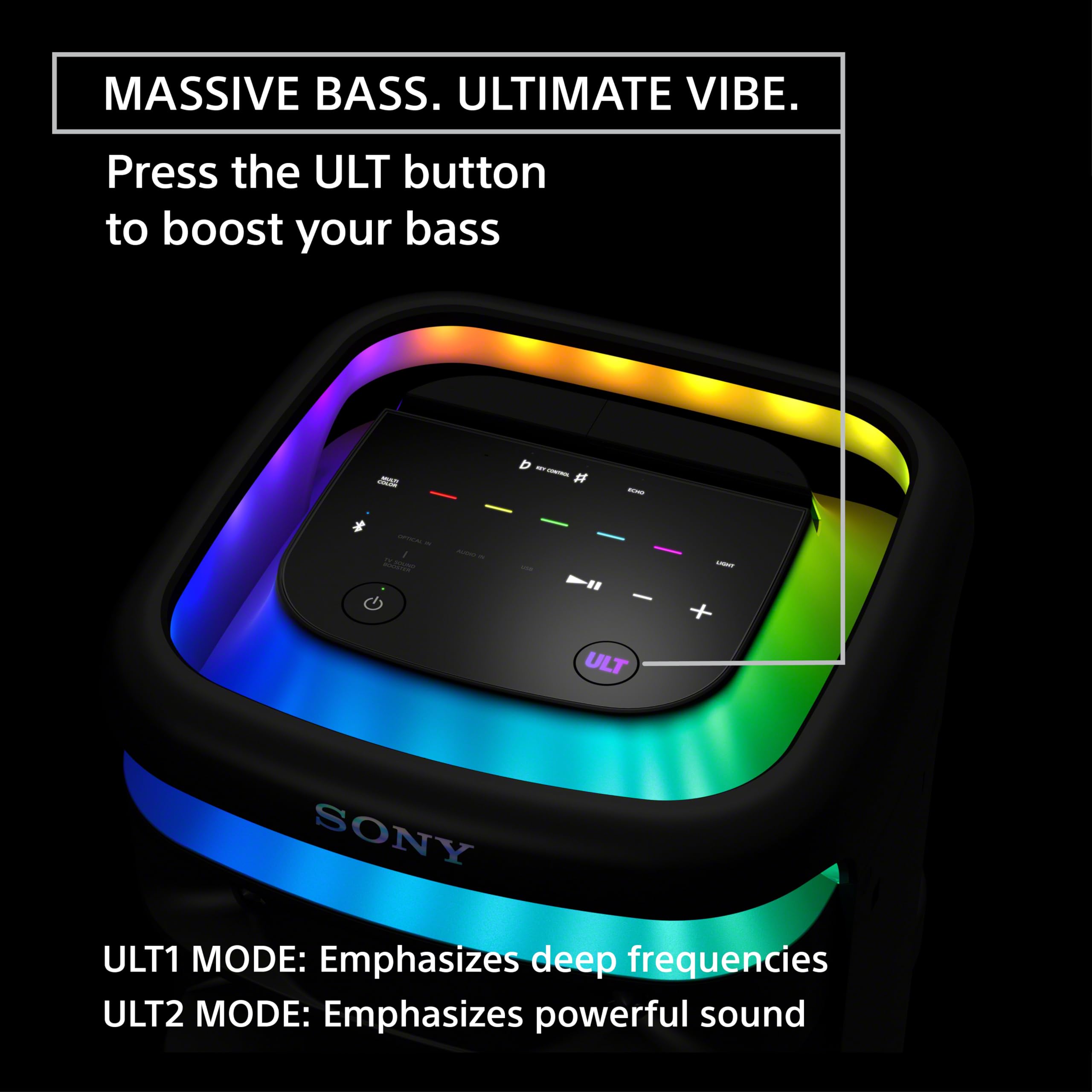 sony-ult-tower-10-bluetooth-karaoke-party-speaker-with-wireless-microphone-360-s image 2
