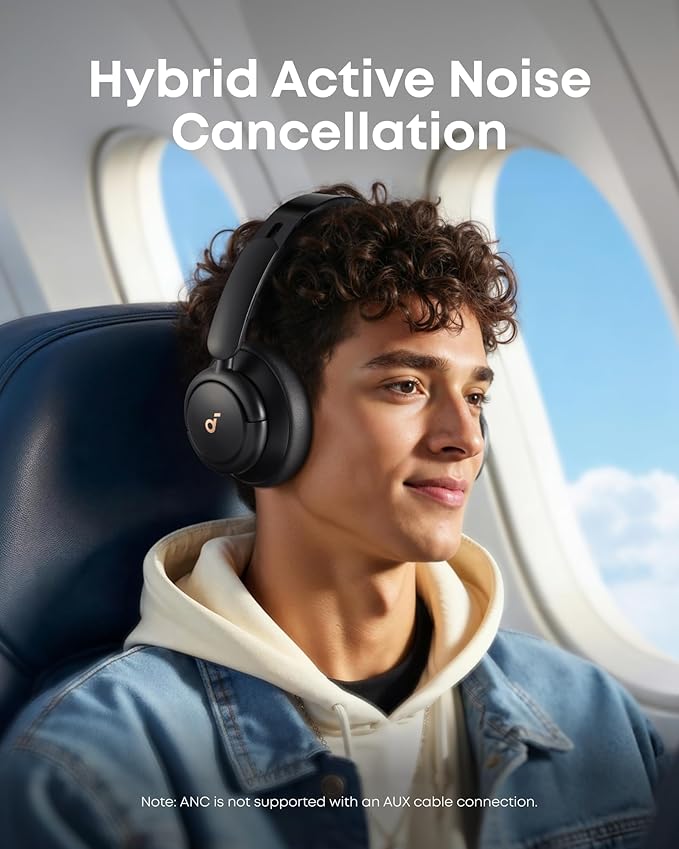 anker-soundcore-life-q30-q30-bluetooth-noise-cancelling-headphones-with-hybrid-a image 2