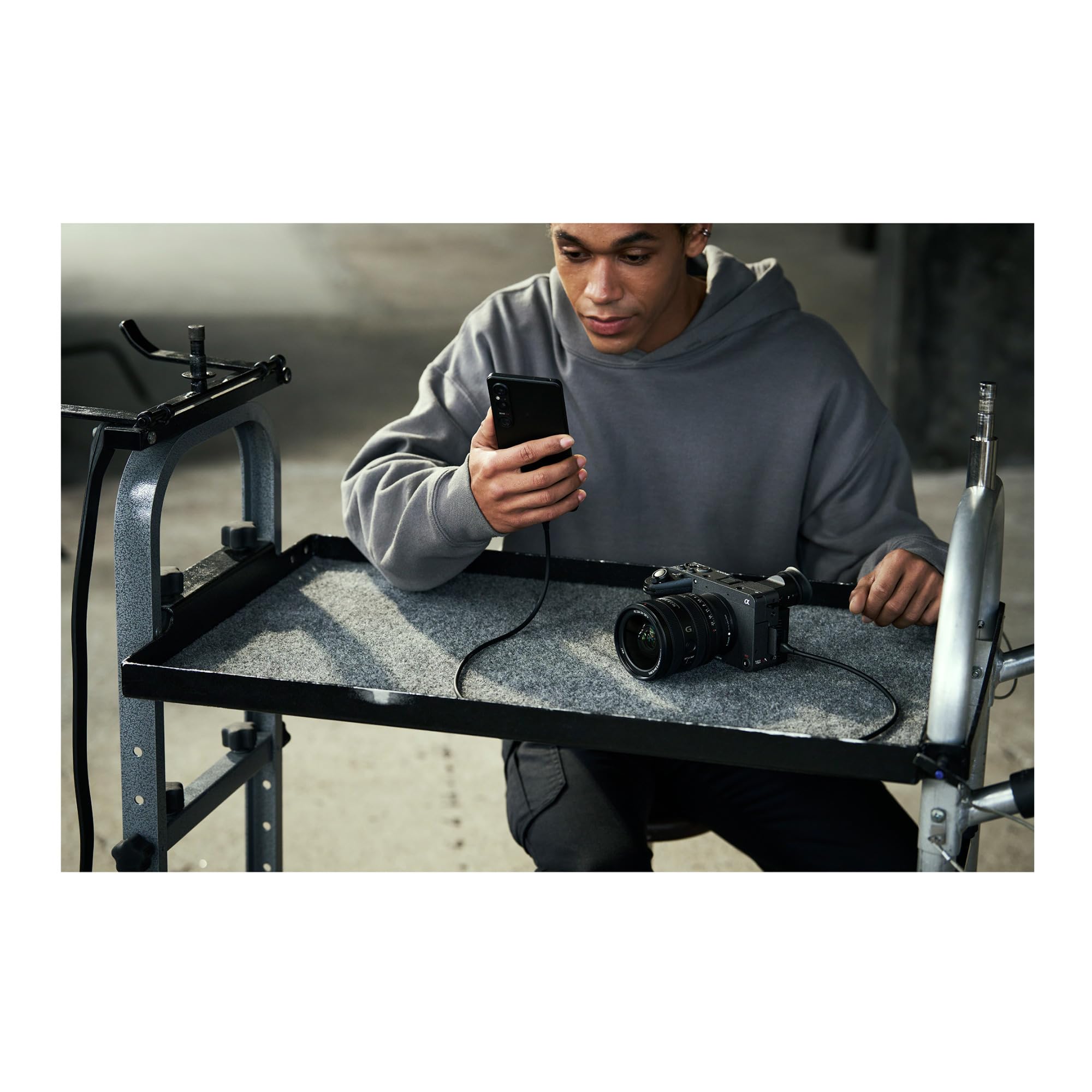 sony-fx2-full-frame-cinema-camera-body-only-gray image 4
