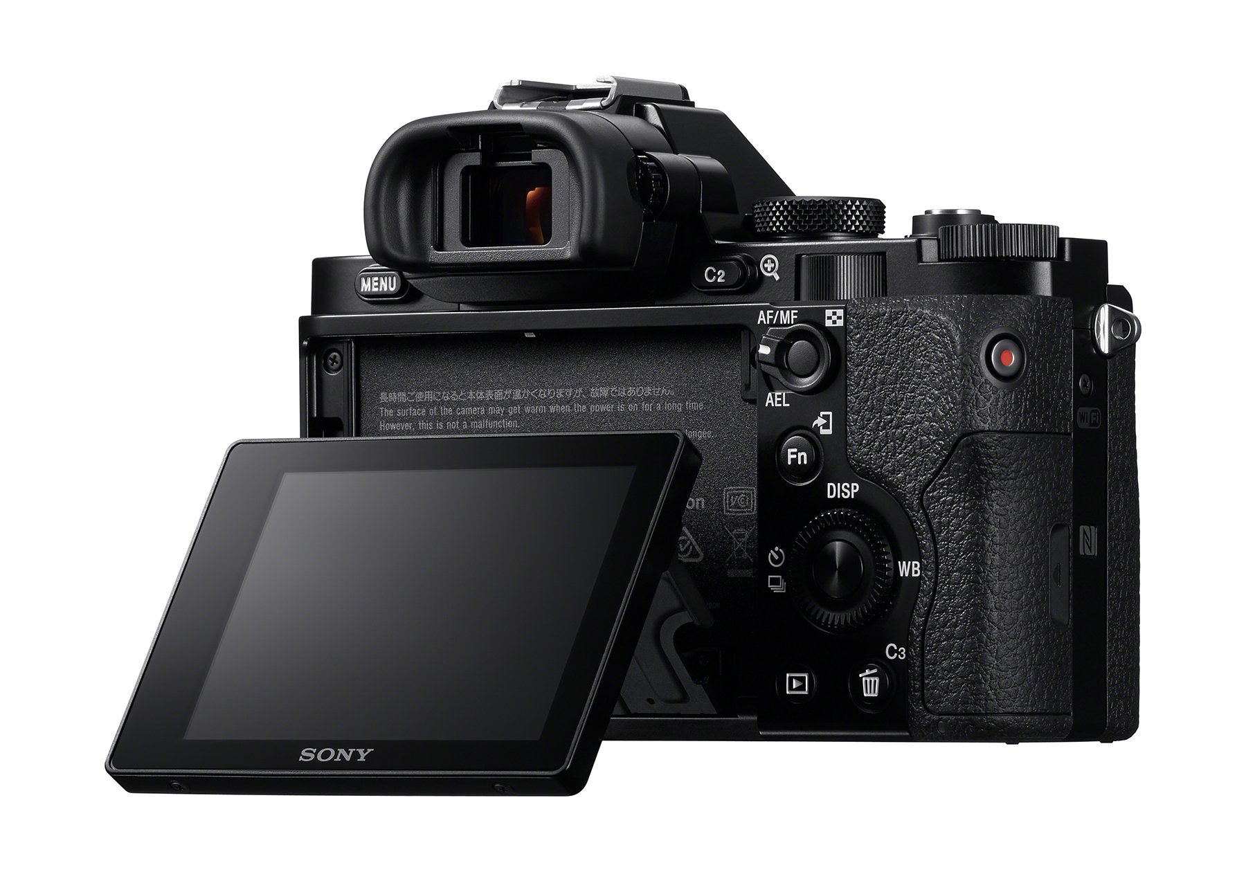 sony-alpha-a7-ii-full-frame-mirrorless-digital-camera-body-only-ilce-7m2-b-renew image 2