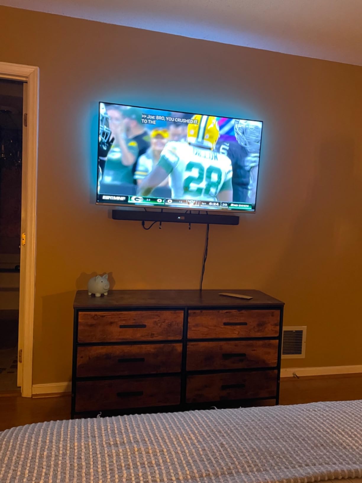 Average soundbar