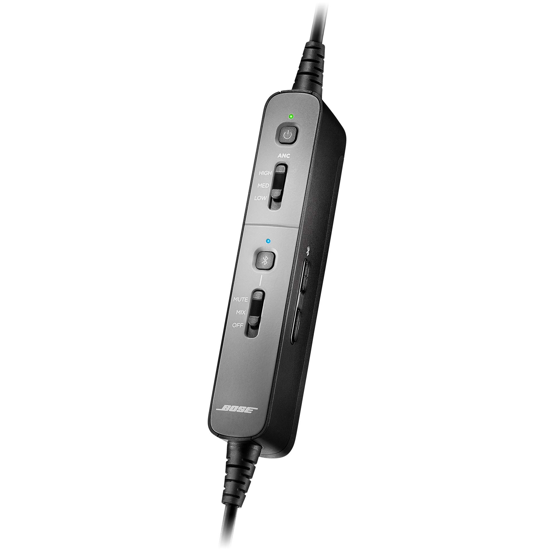 bose-proflight-series-2-aviation-headset-bluetooth-digital-anc-dual-plug-cable-b image 5
