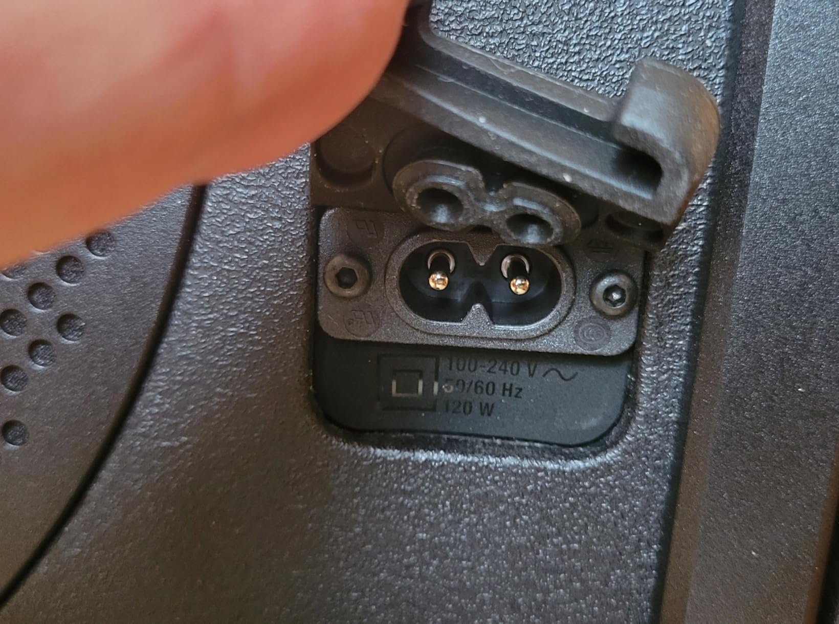 Amazing speaker