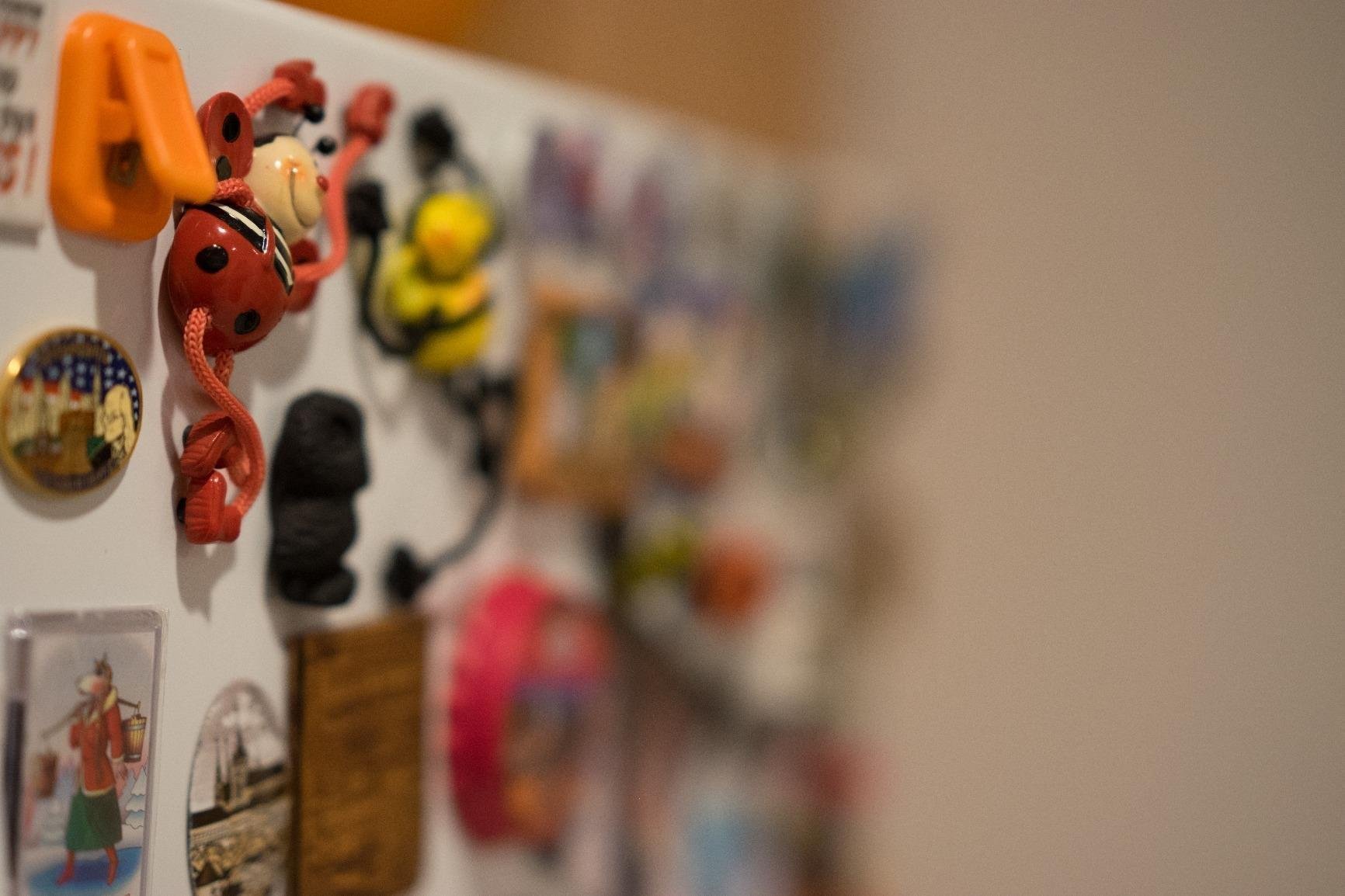 Stunning bokeh