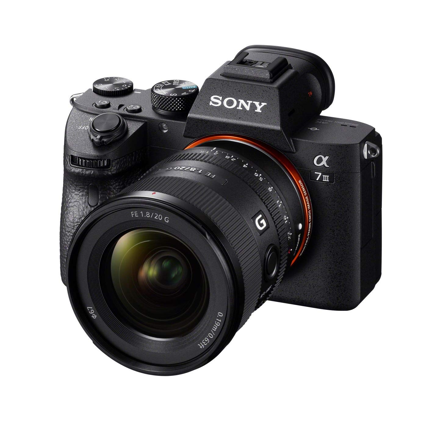 sony-fe-20mm-f1-8-g-full-frame-ultra-wide-prime-lens-sel20f18g-xd-linear-motor-0 image 5