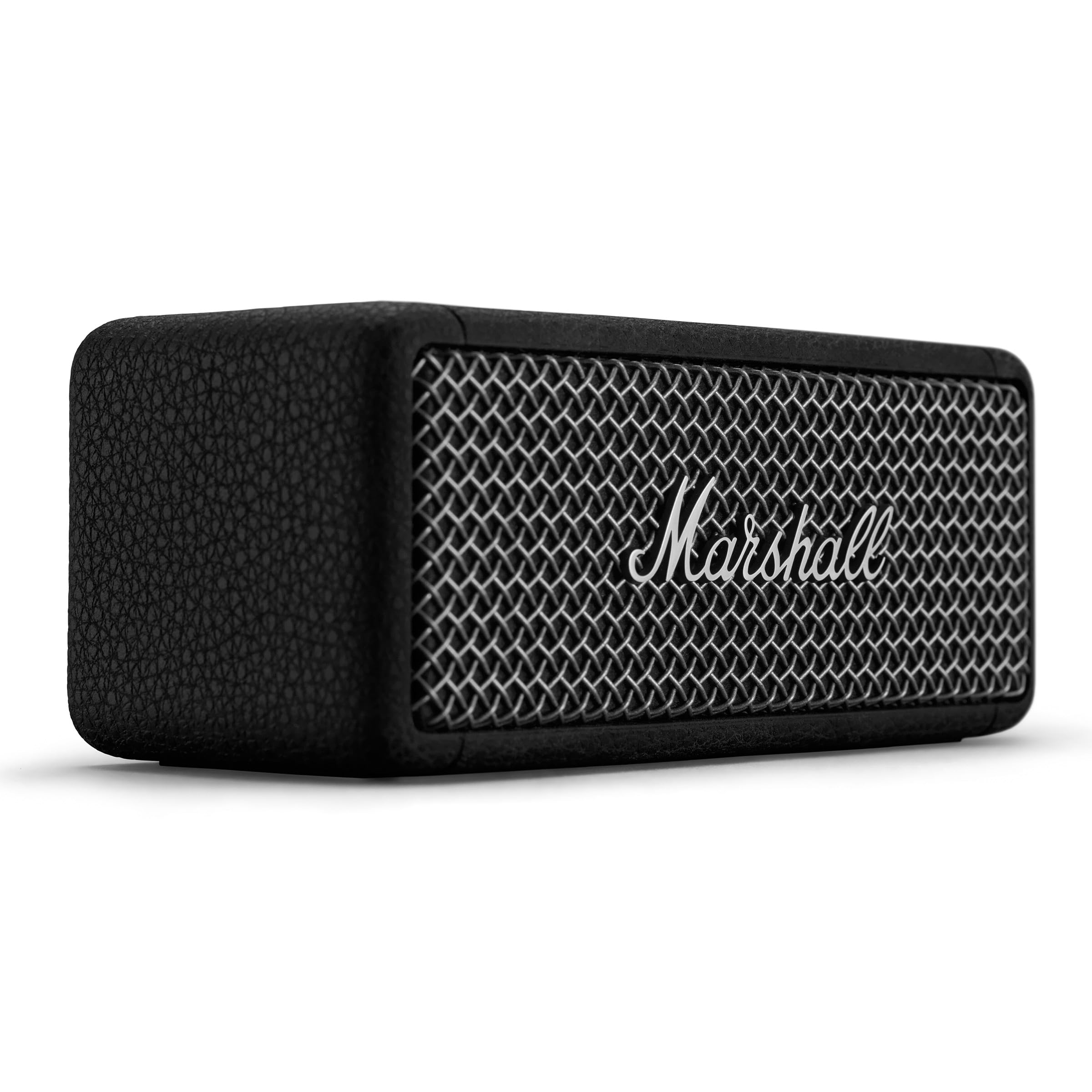 marshall-emberton-ii-portable-bluetooth-speaker-black-and-steel image 3