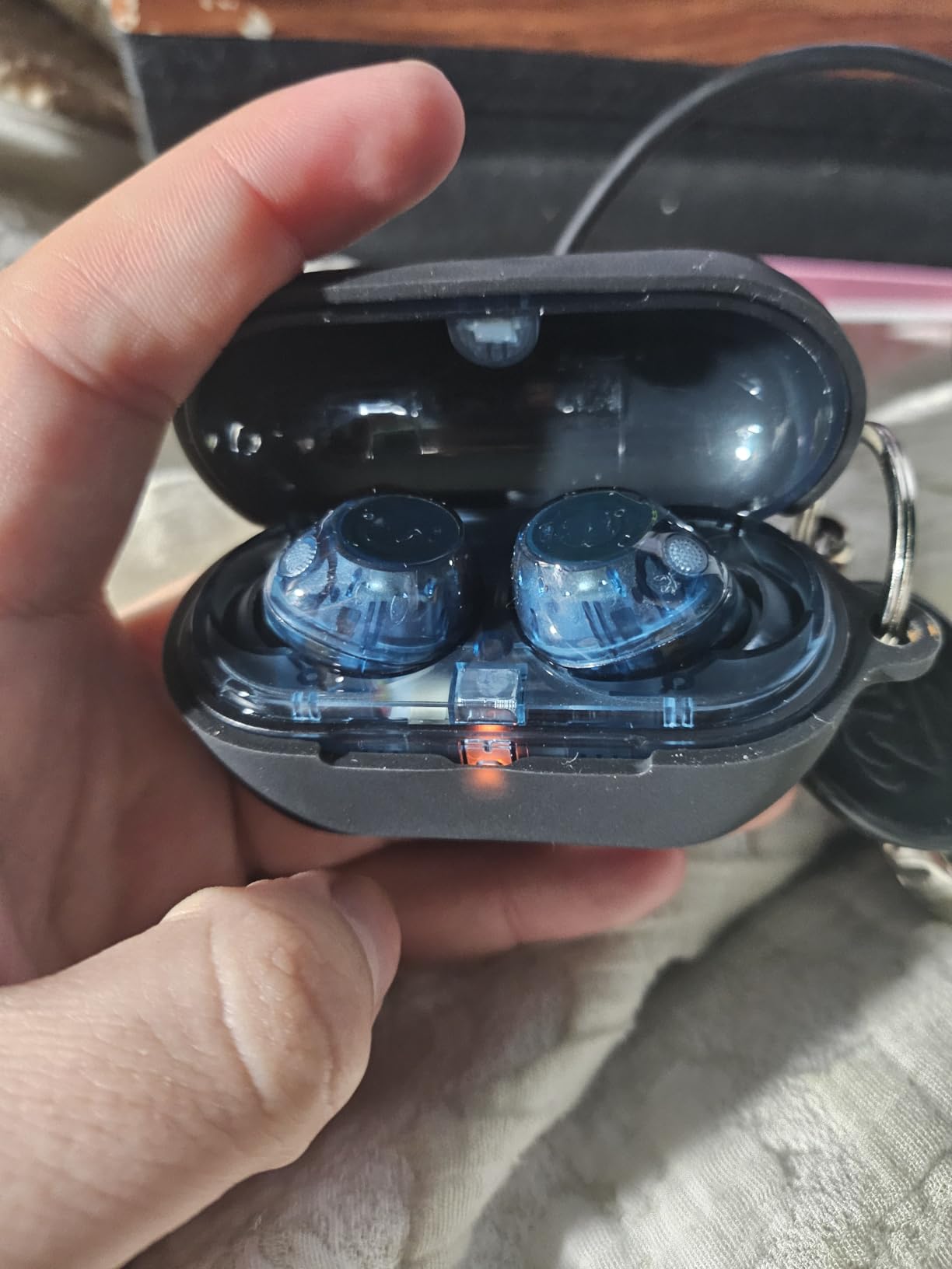 Perfect for daily commute