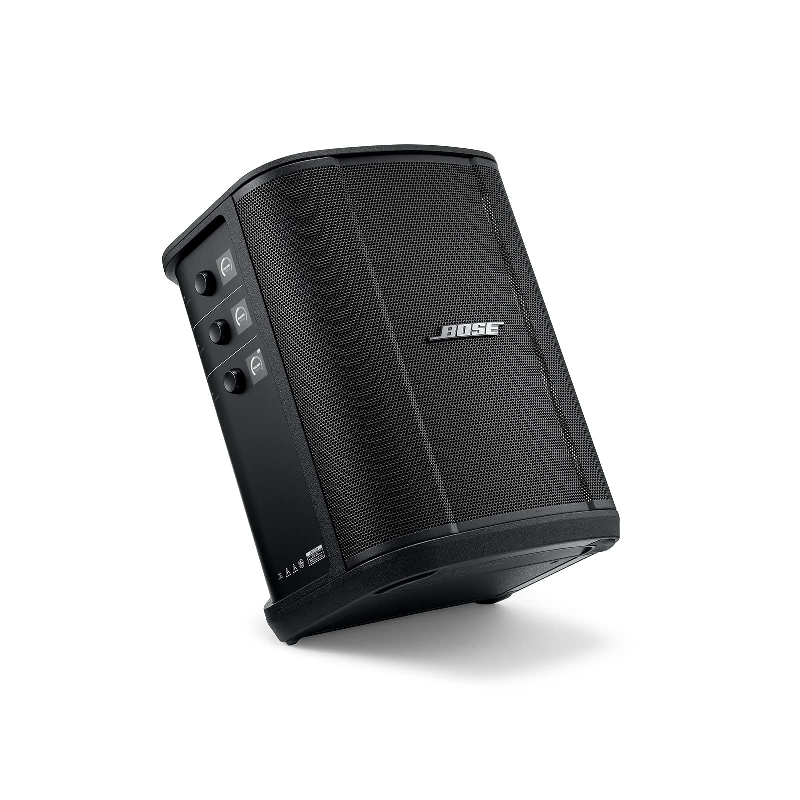 bose-s1-pro-all-in-one-pa-speaker-powered-wireless-pa-system-with-3-channel-mixe image 1