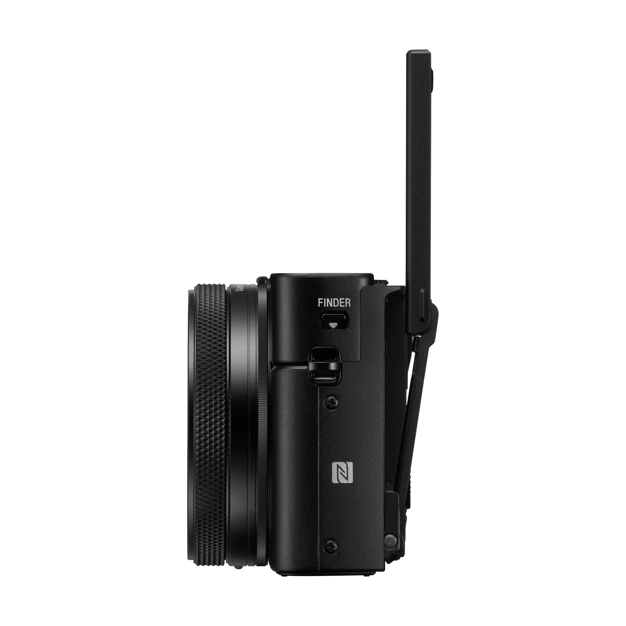 sony-rx100-vii-premium-compact-camera-dscrx100m7-24-200mm-zeiss-20fps-4k-real-ti image 7