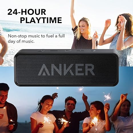 anker-soundcore-1-bluetooth-speaker-with-ipx5-waterproof-24h-battery-and-bassup- image 3