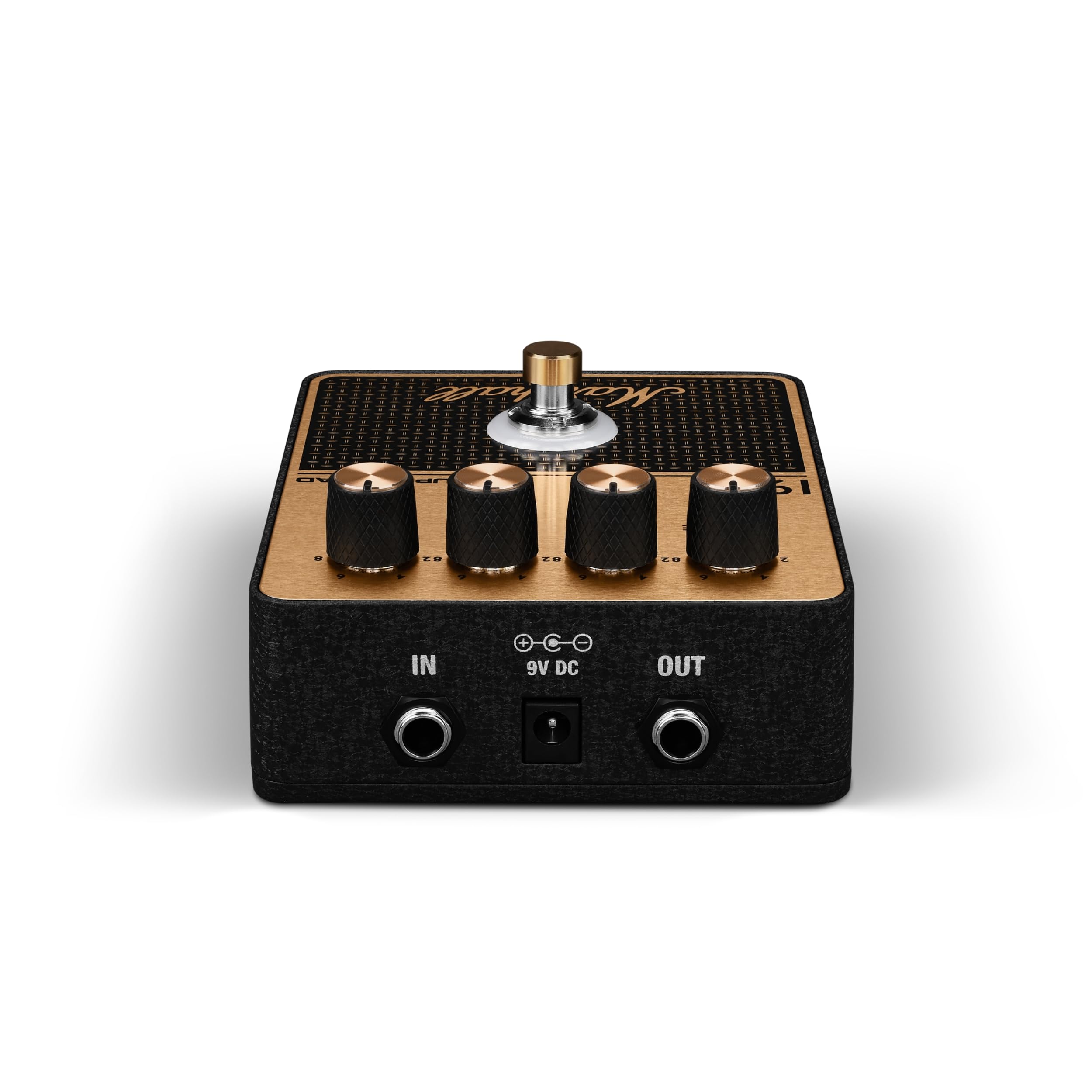 marshall-1959-overdrive-distortion-pedal-black-and-gold image 2