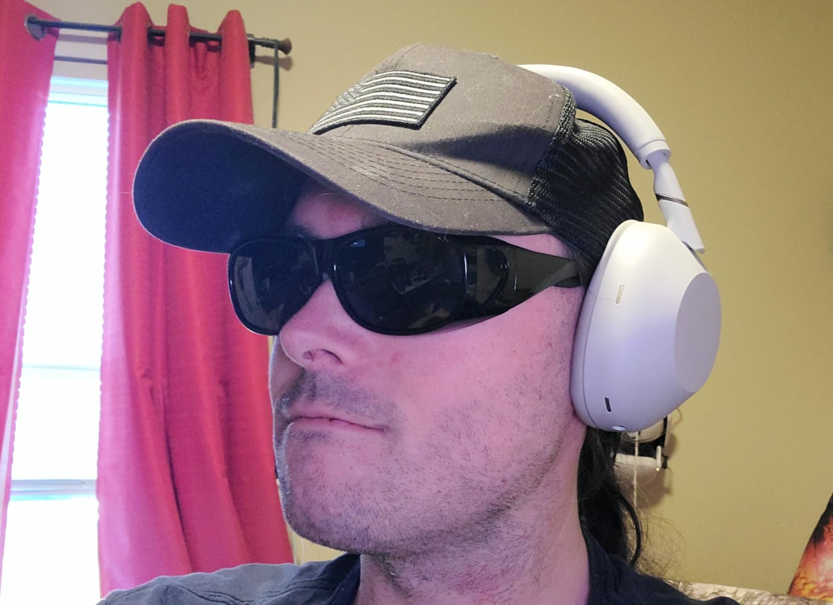Studio-quality sound