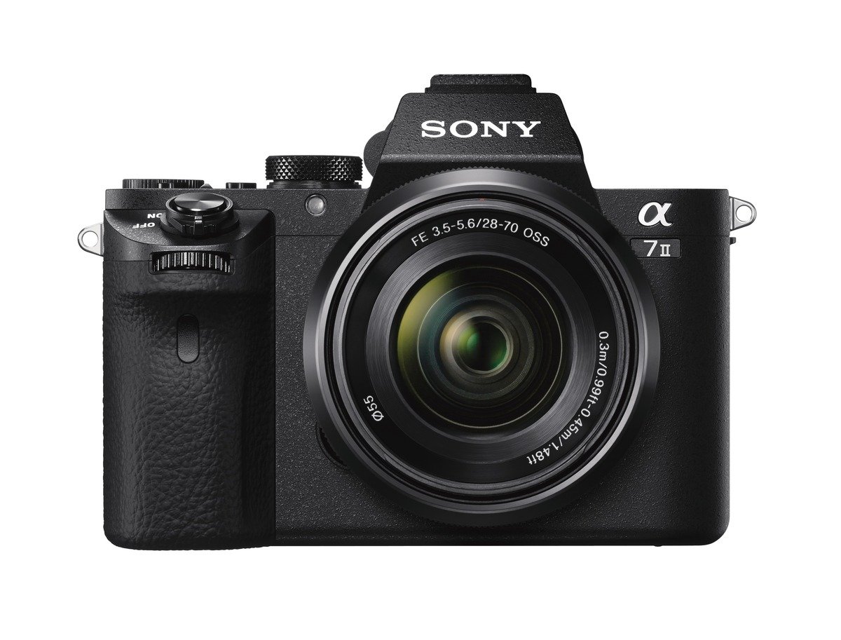 sony-alpha-a7ii-mirrorless-digital-camera-with-28-70mm-lens-24-3mp-full-frame-5- image 1