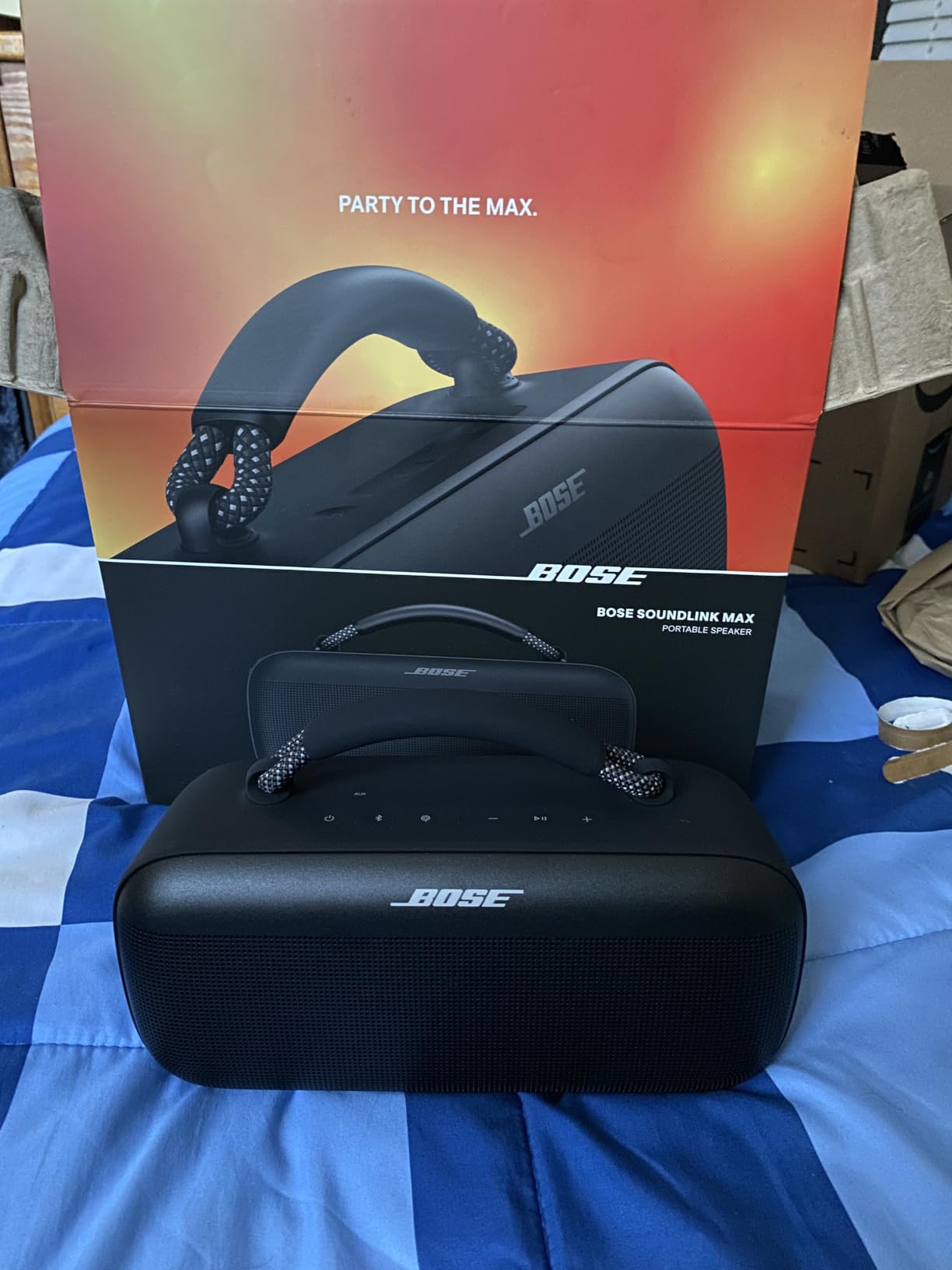 Portable powerhouse