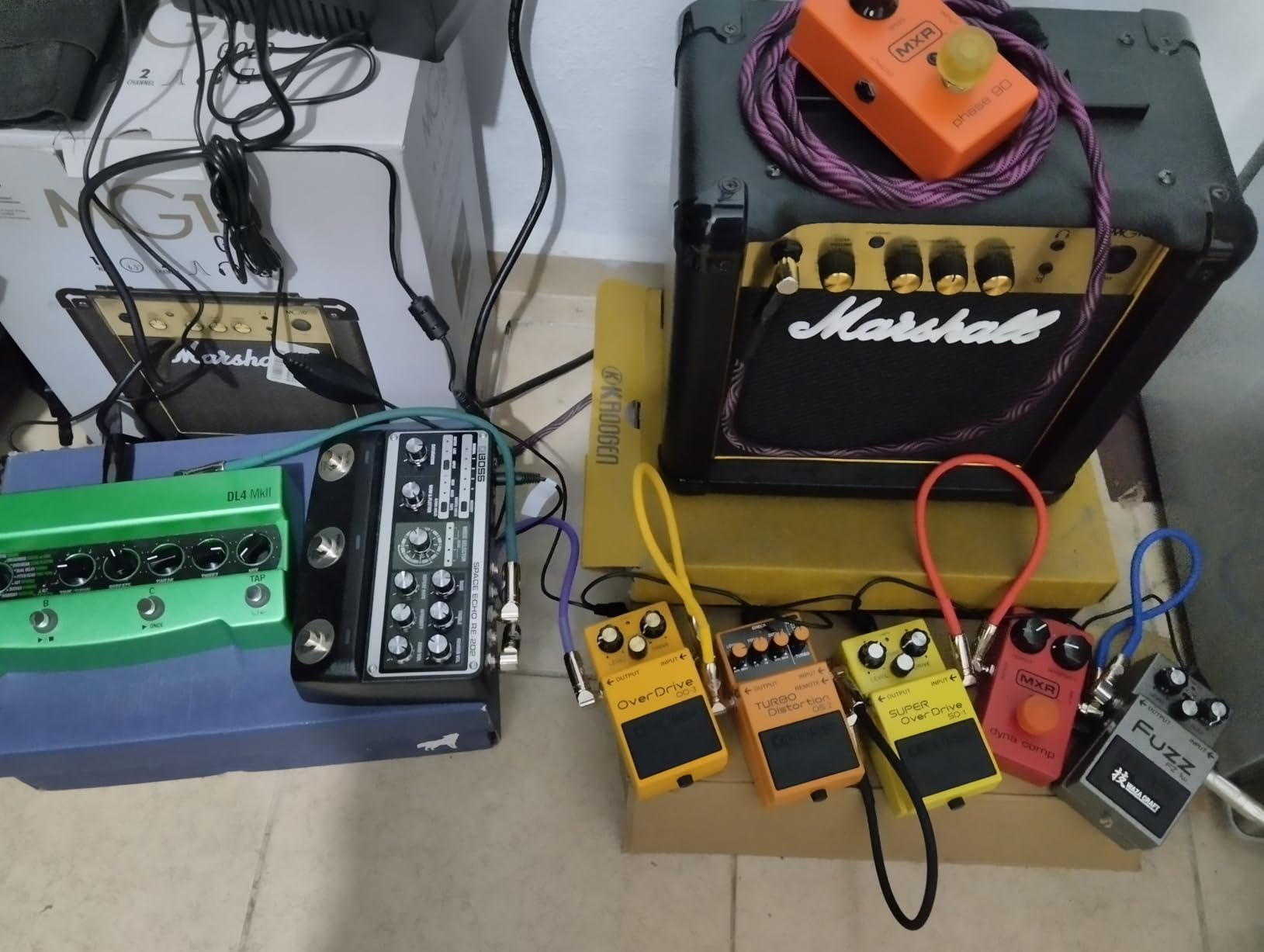 Great little practice amp