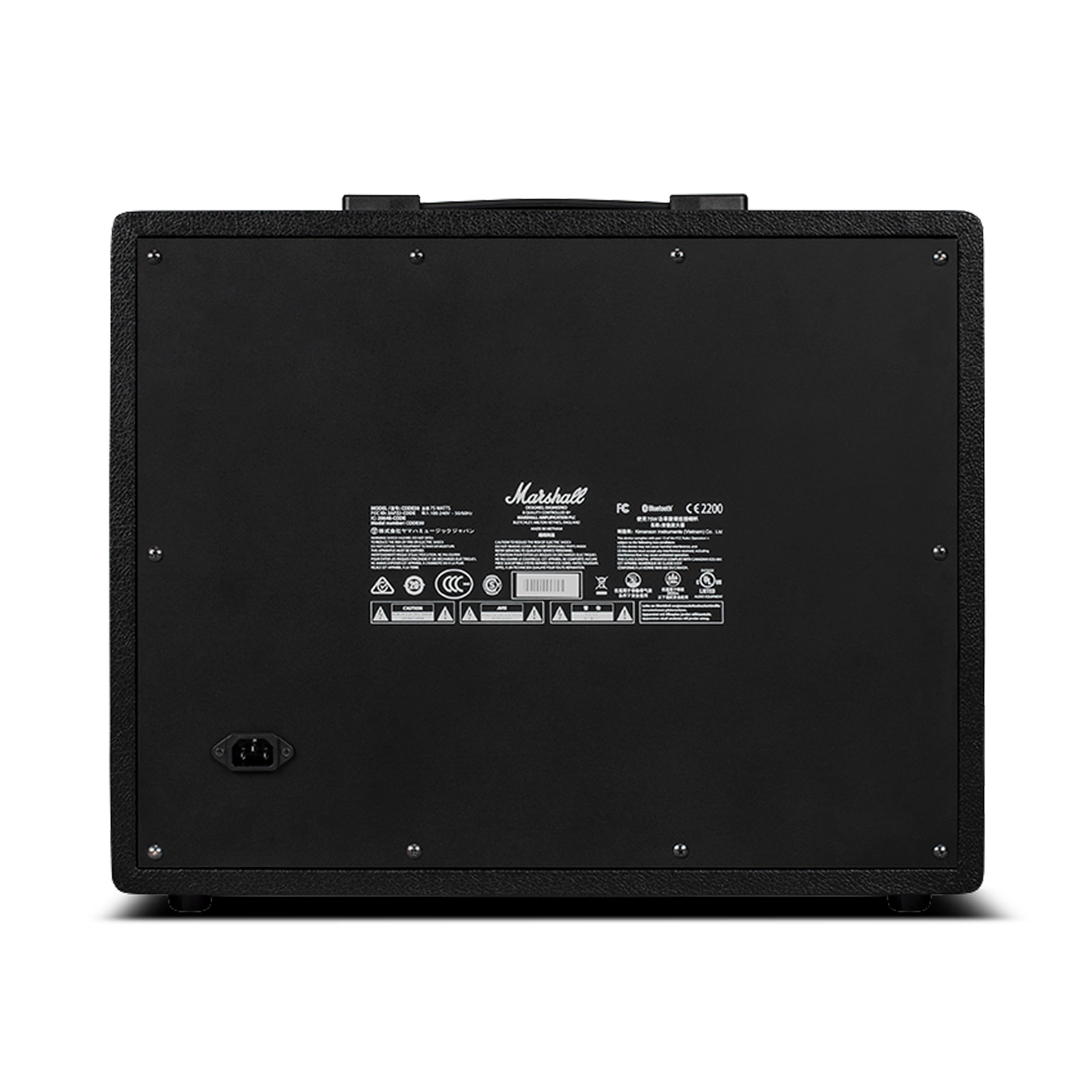 marshall-code50-digital-combo-guitar-amplifier-50w-100-presets-24-effects-blueto image 5