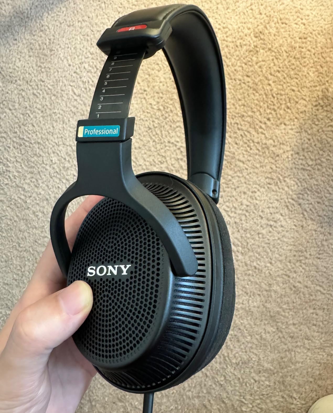 Reference quality