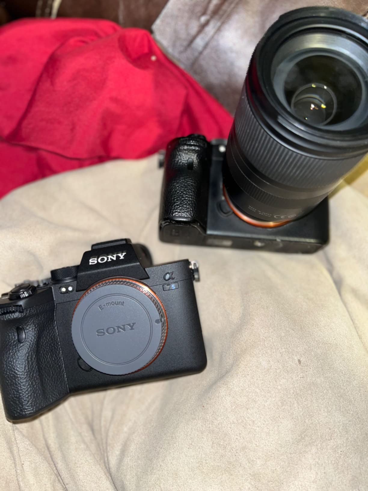 Great camera, but battery life could be better