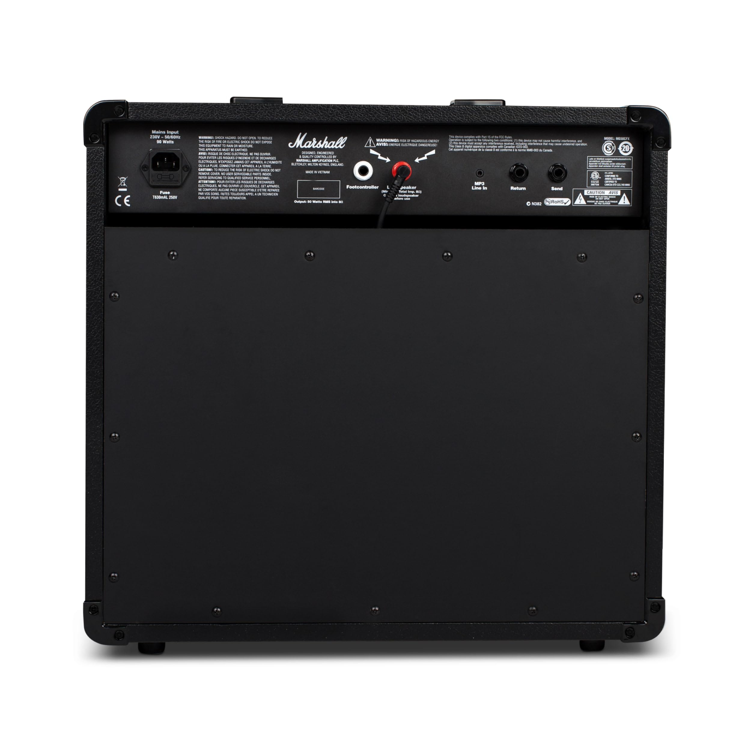 marshall-mg50gfx-combo-guitar-amp-50w-4-channels-digital-fx-12-custom-speaker-fo image 5