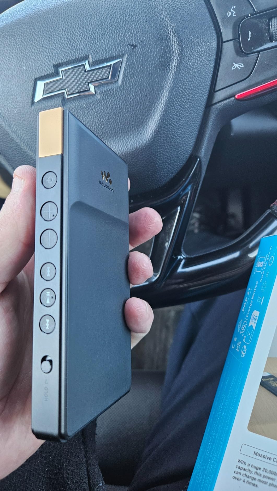 Great device, but battery life could be better