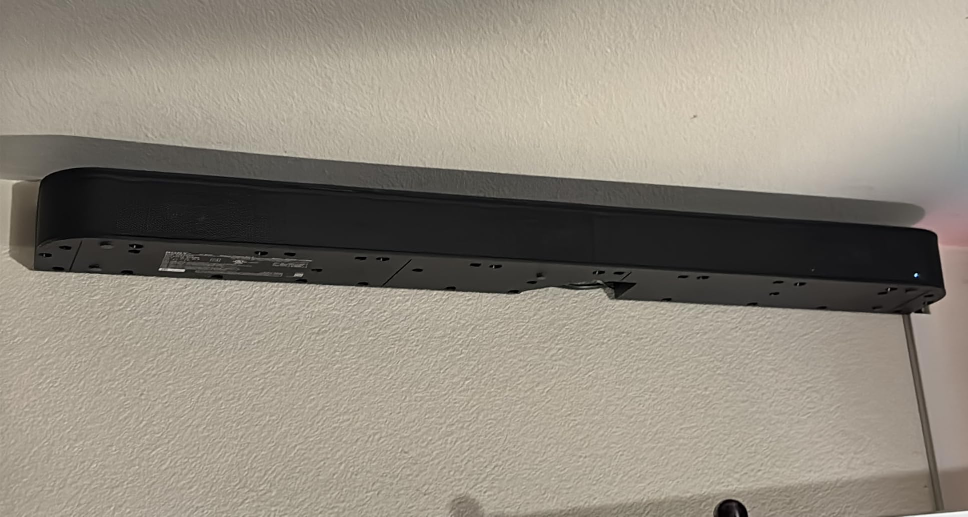 Great soundbar, but subwoofer can be boomy
