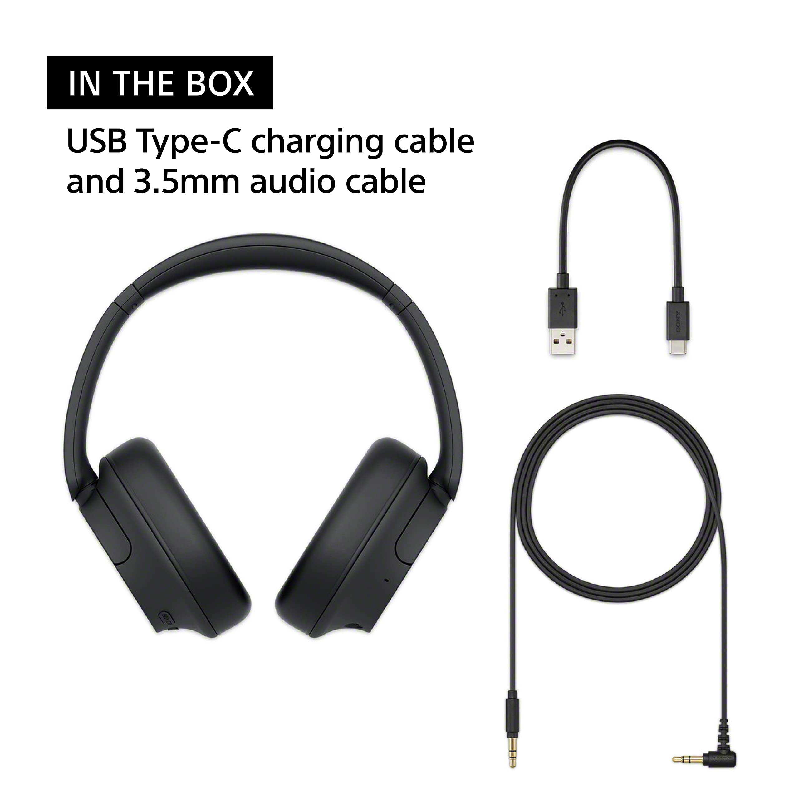 sony-wh-ch720n-noise-canceling-wireless-headphones-black image 7