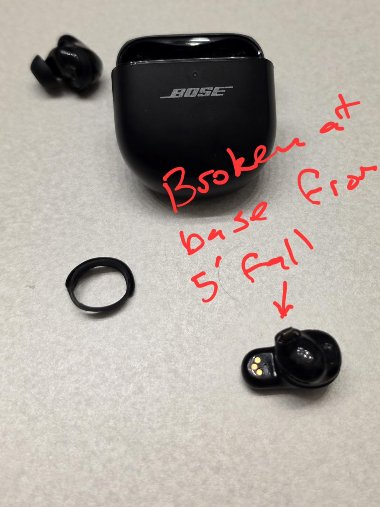 Sound is good, but mic is poor