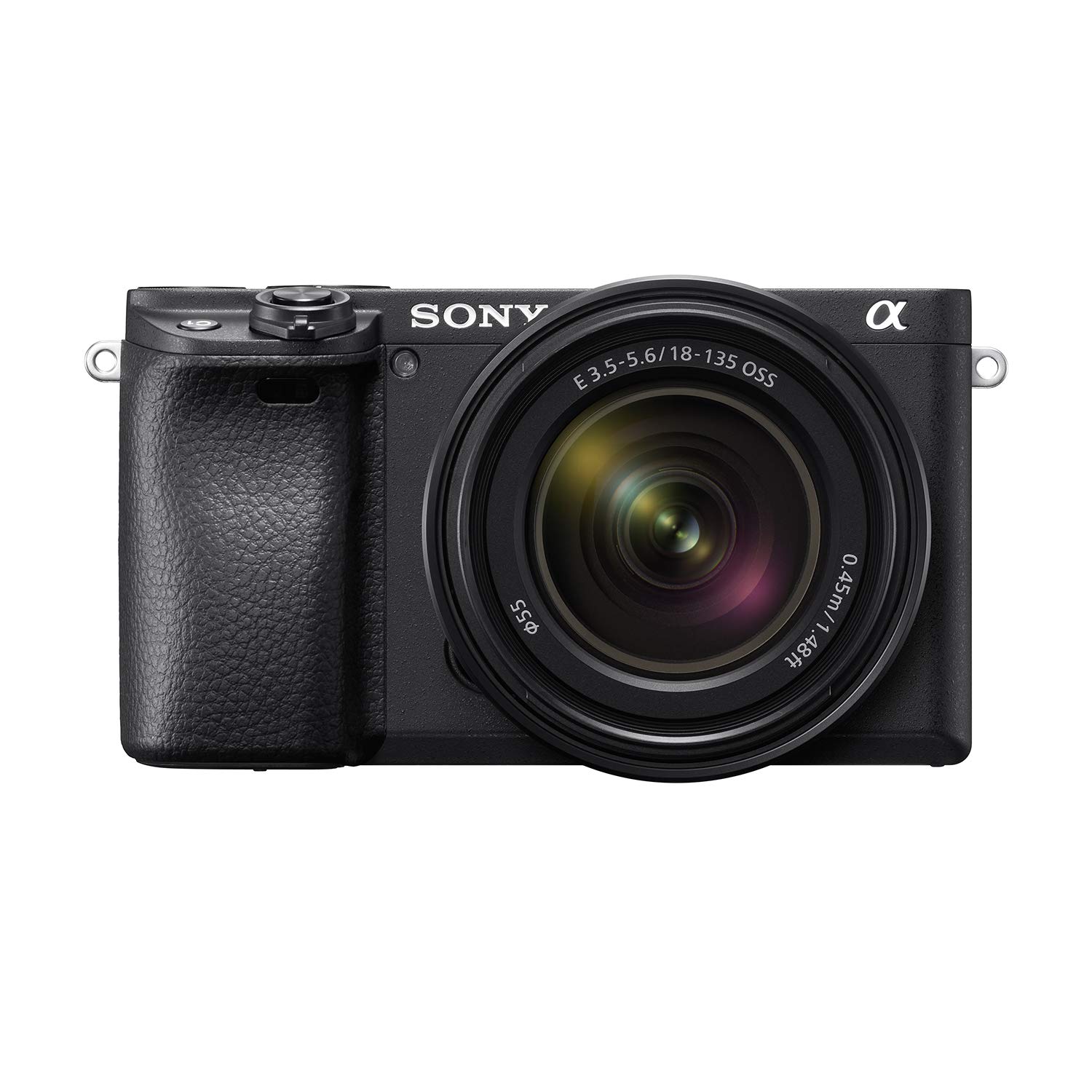 sony-a6400-mirrorless-camera-with-18-135mm-lens-24-2mp-aps-c-4k-video-11fps-blac image 2