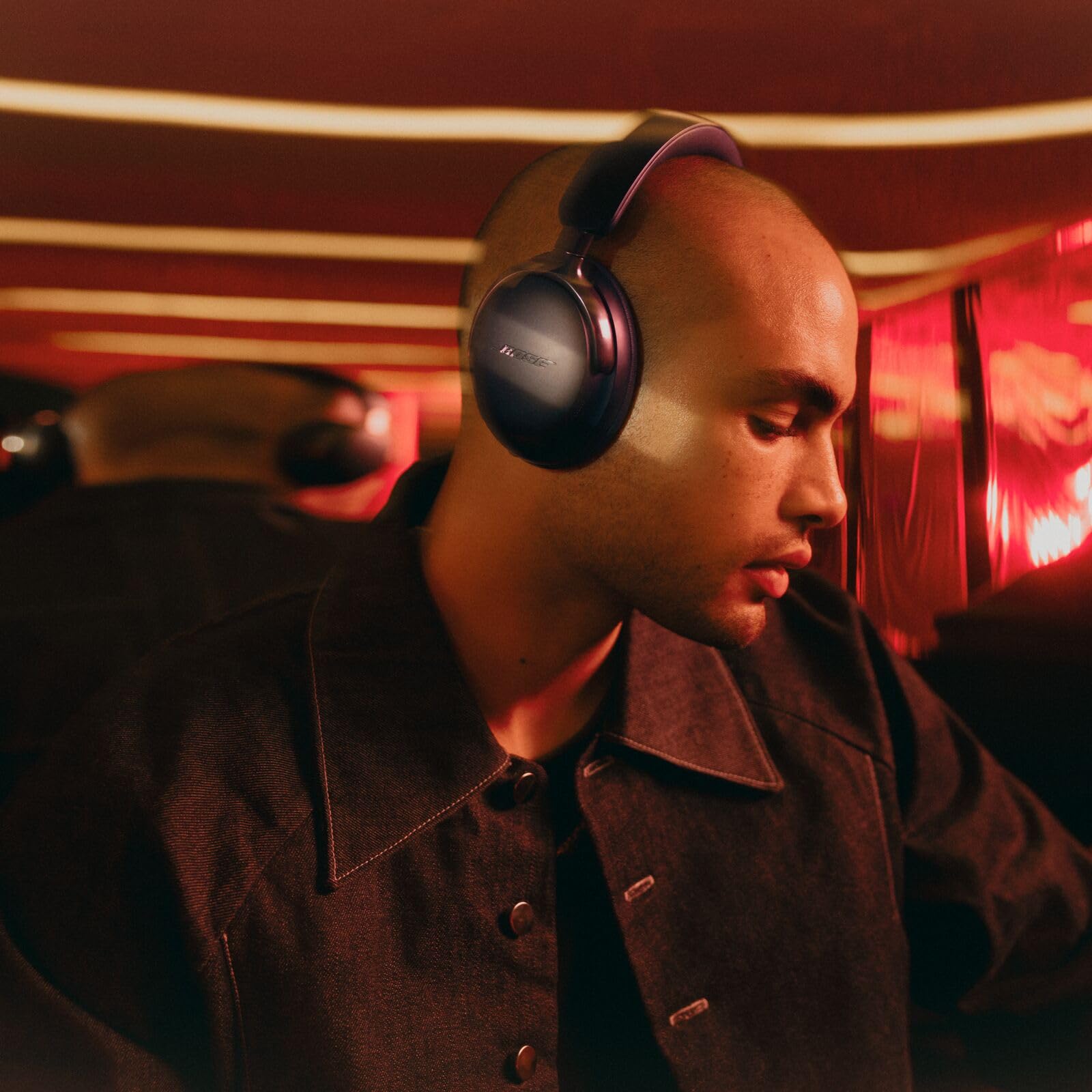 bose-quietcomfort-ultra-bluetooth-headphones-2nd-gen-over-ear-noise-cancelling-w image 3
