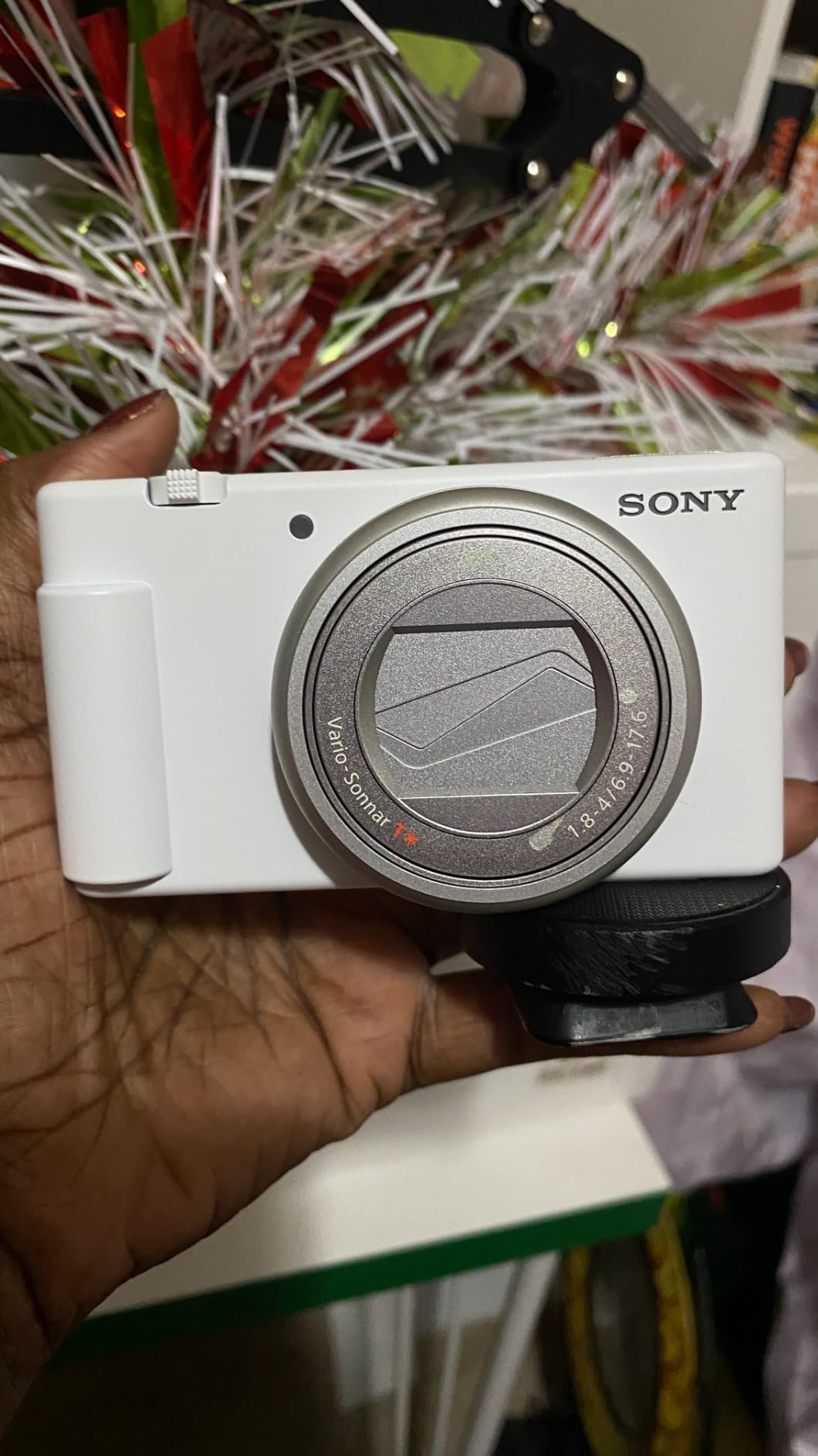 Superb autofocus