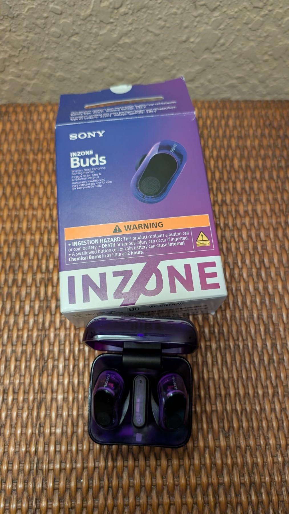 Connectivity issues