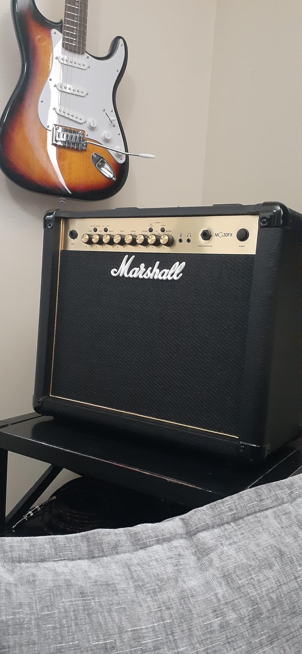 Excellent beginner amp