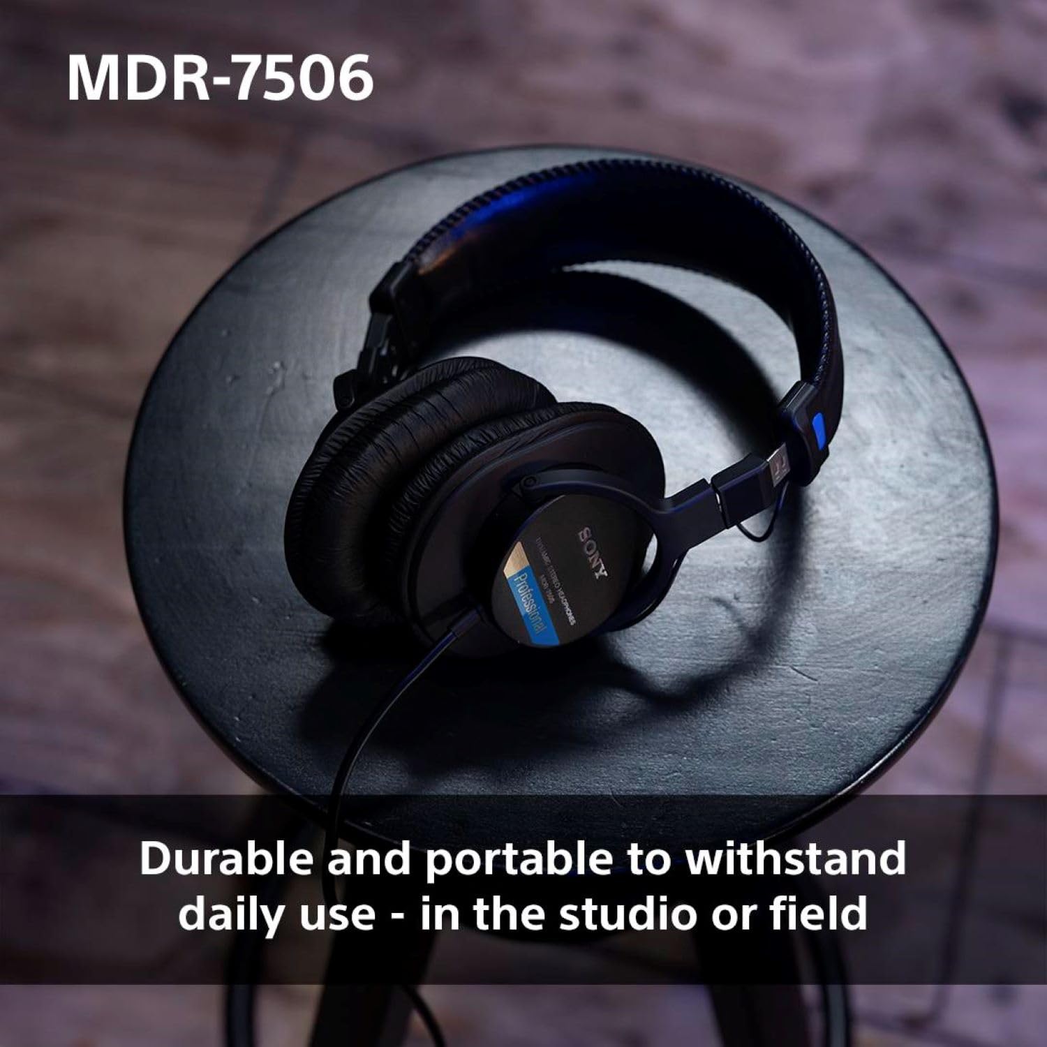 sony-mdr7506-professional-large-diaphragm-headphone image 8