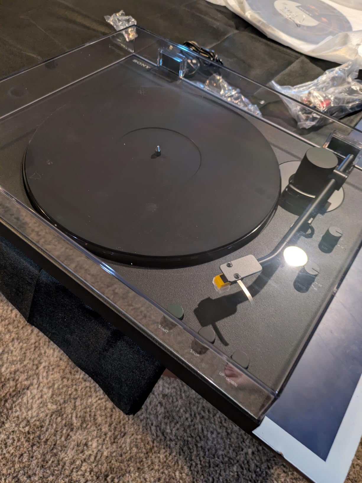 Good sound