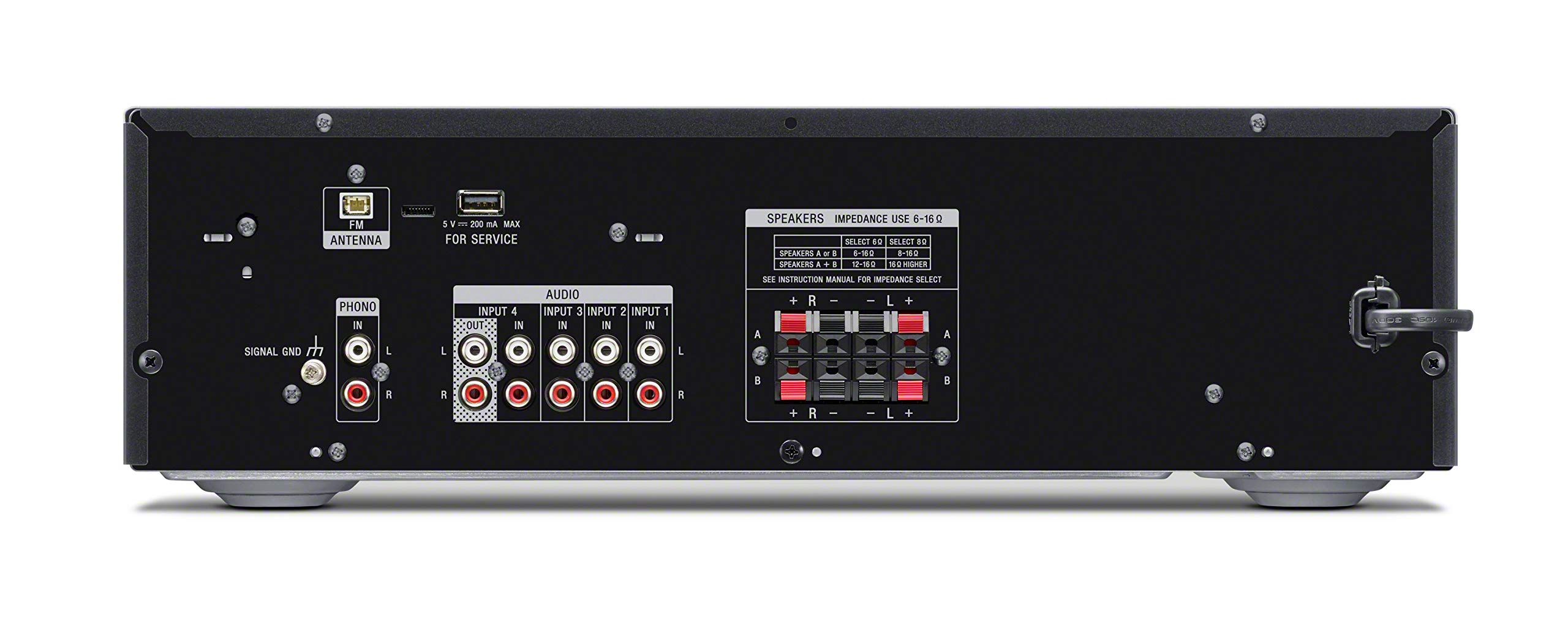 sony-strdh190-2-ch-home-stereo-receiver-with-phono-inputs-bluetooth-black image 2