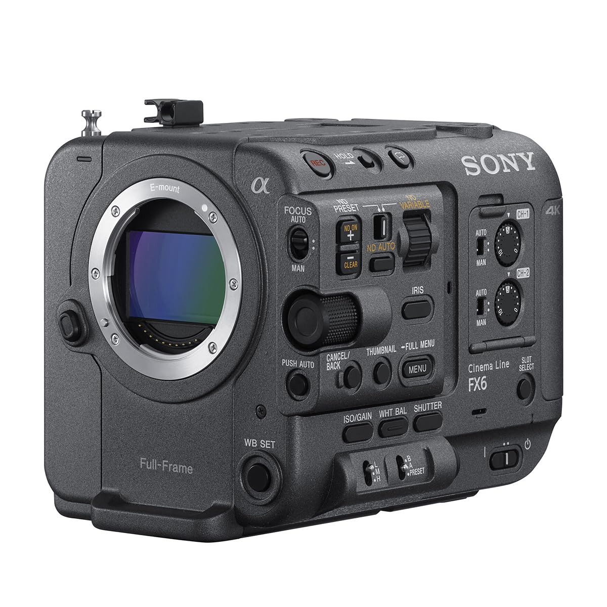 sony-fx6-cinema-line-full-frame-camera-4k-120p-s-cinetone-built-in-variable-nd image 1