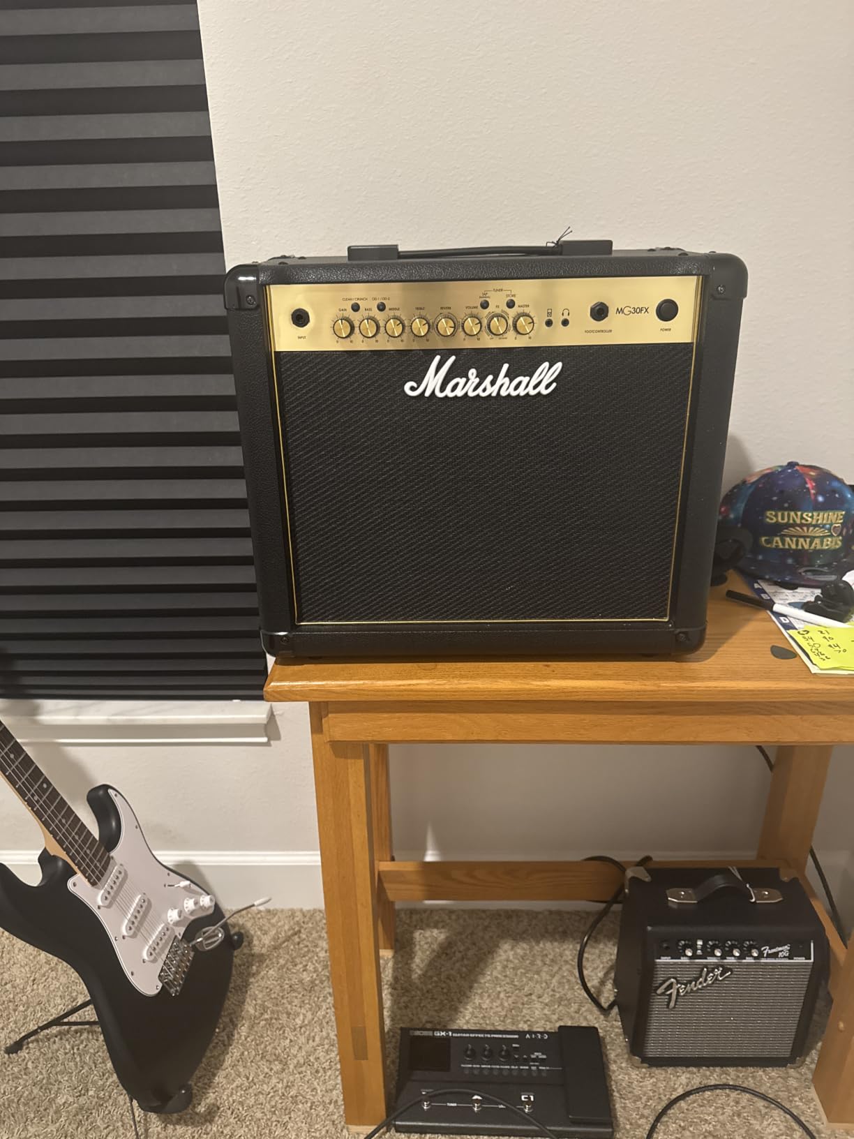 Good sound, compact