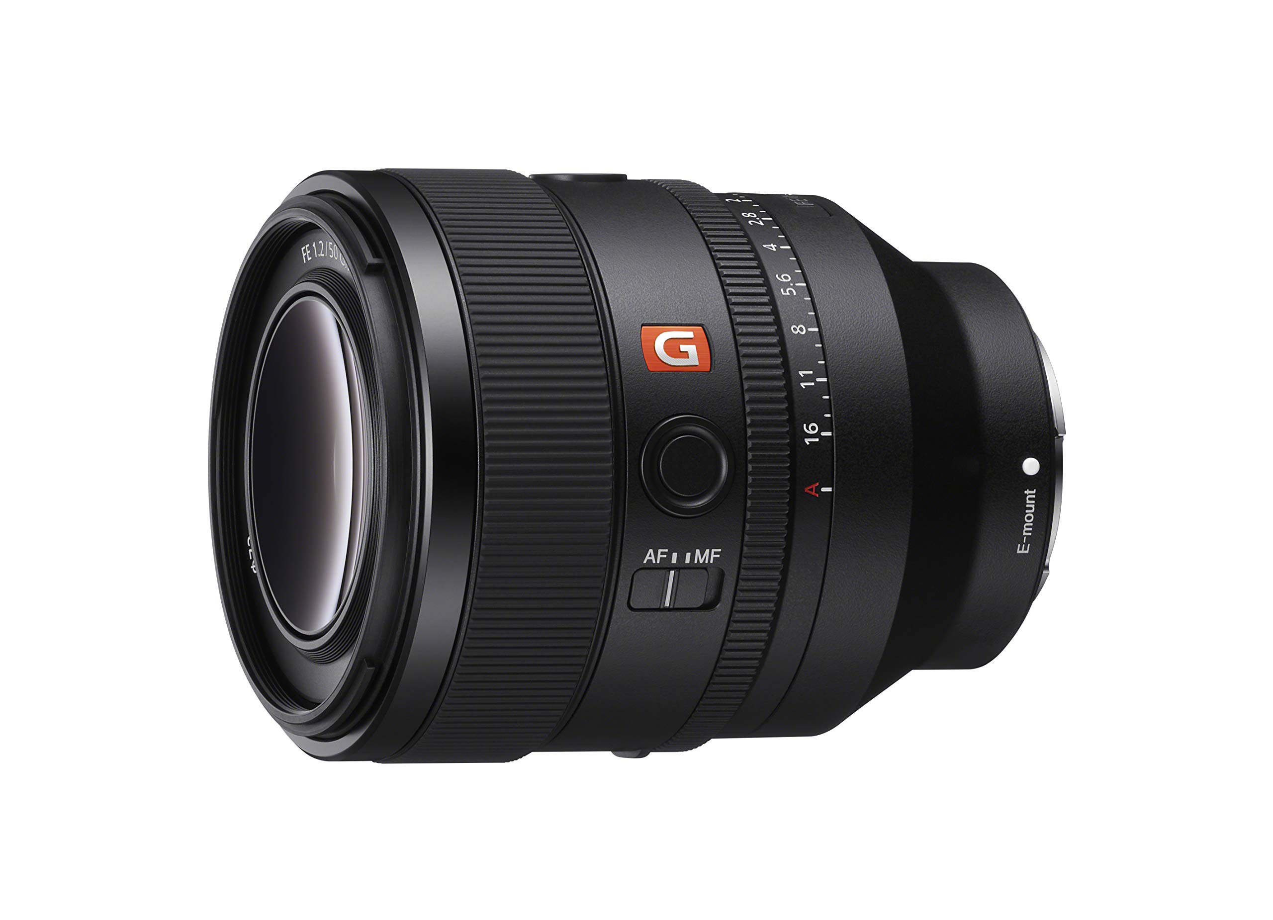 sony-fe-50mm-f-1-2-gm-full-frame-large-aperture-g-master-prime-lens image 1