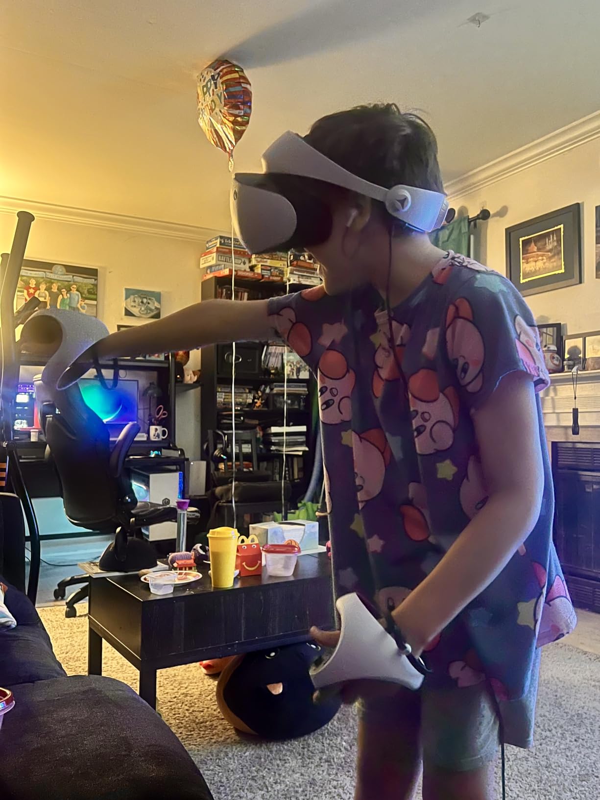 Impressive, but only for dedicated gamers
