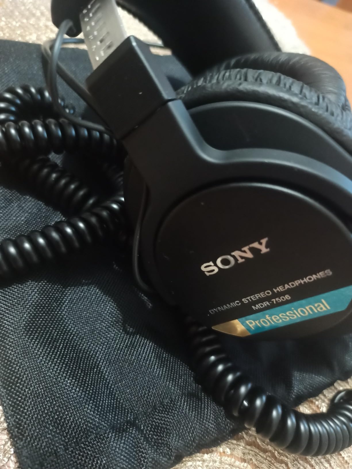 Not for casual listening